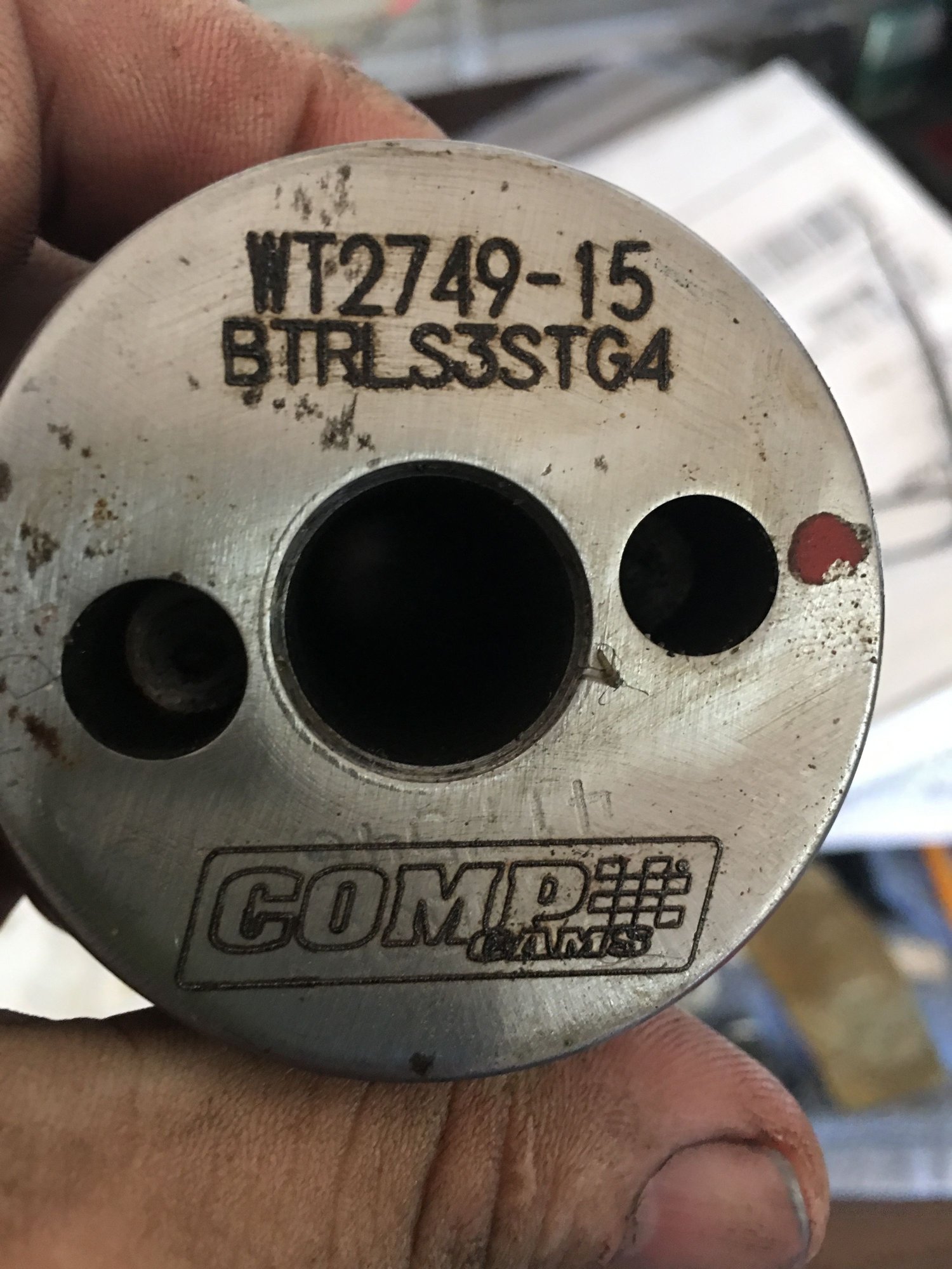 BTR LS3 Stage 4 Cam LS1TECH Camaro and Firebird Forum Discussion