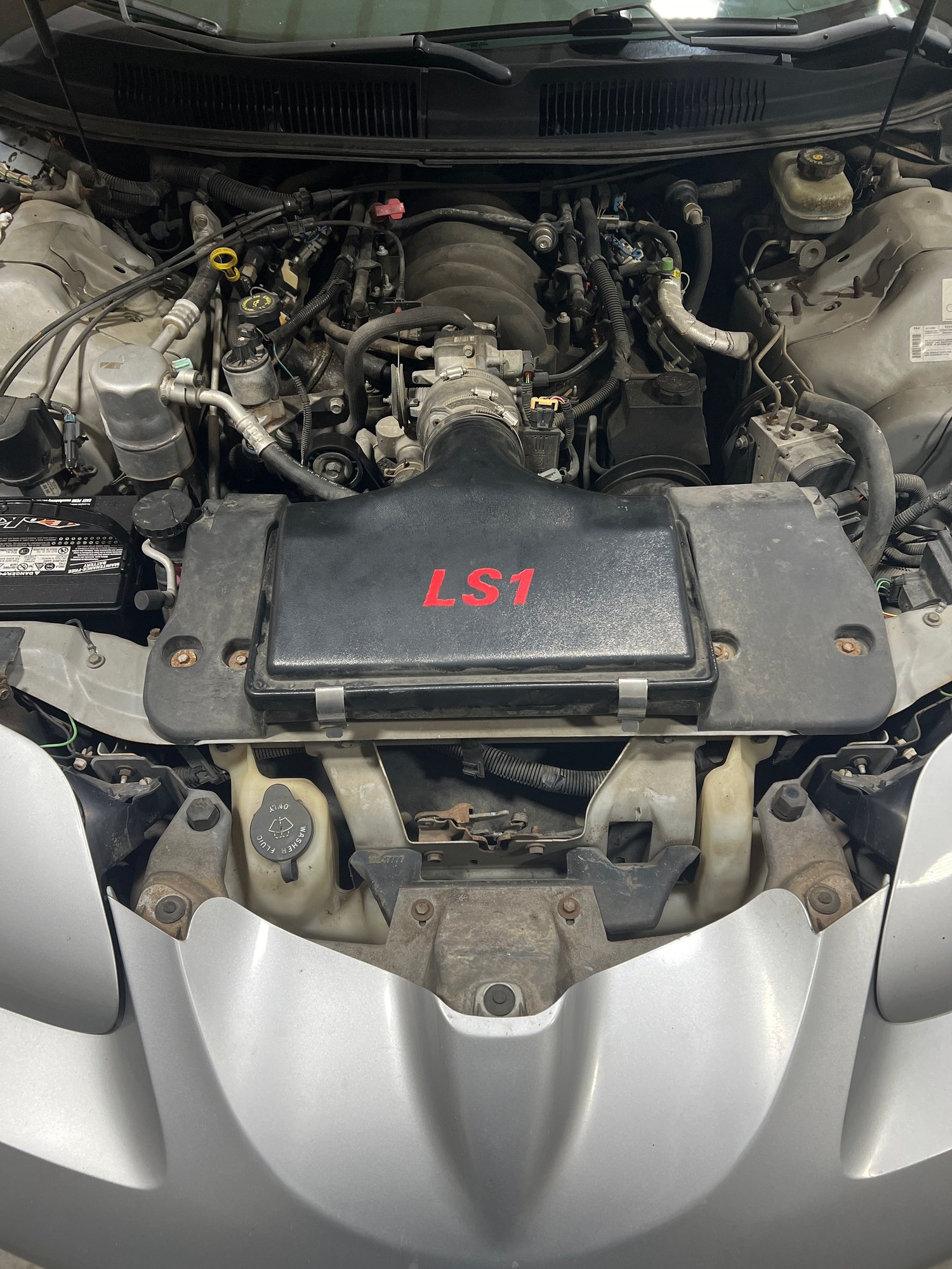 2000 Pontiac Firebird - 2000 trans am - Used - VIN 2g2fv22g3y2125283 - 137,000 Miles - Owensboro, KY 42301, United States