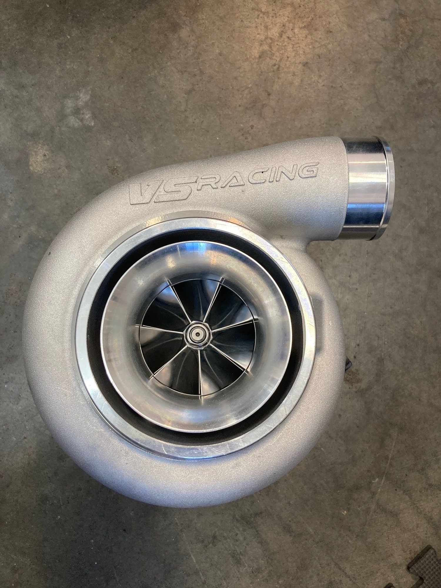 VS Racing VSR Billet 80mm turbo LS1TECH Camaro and Firebird Forum