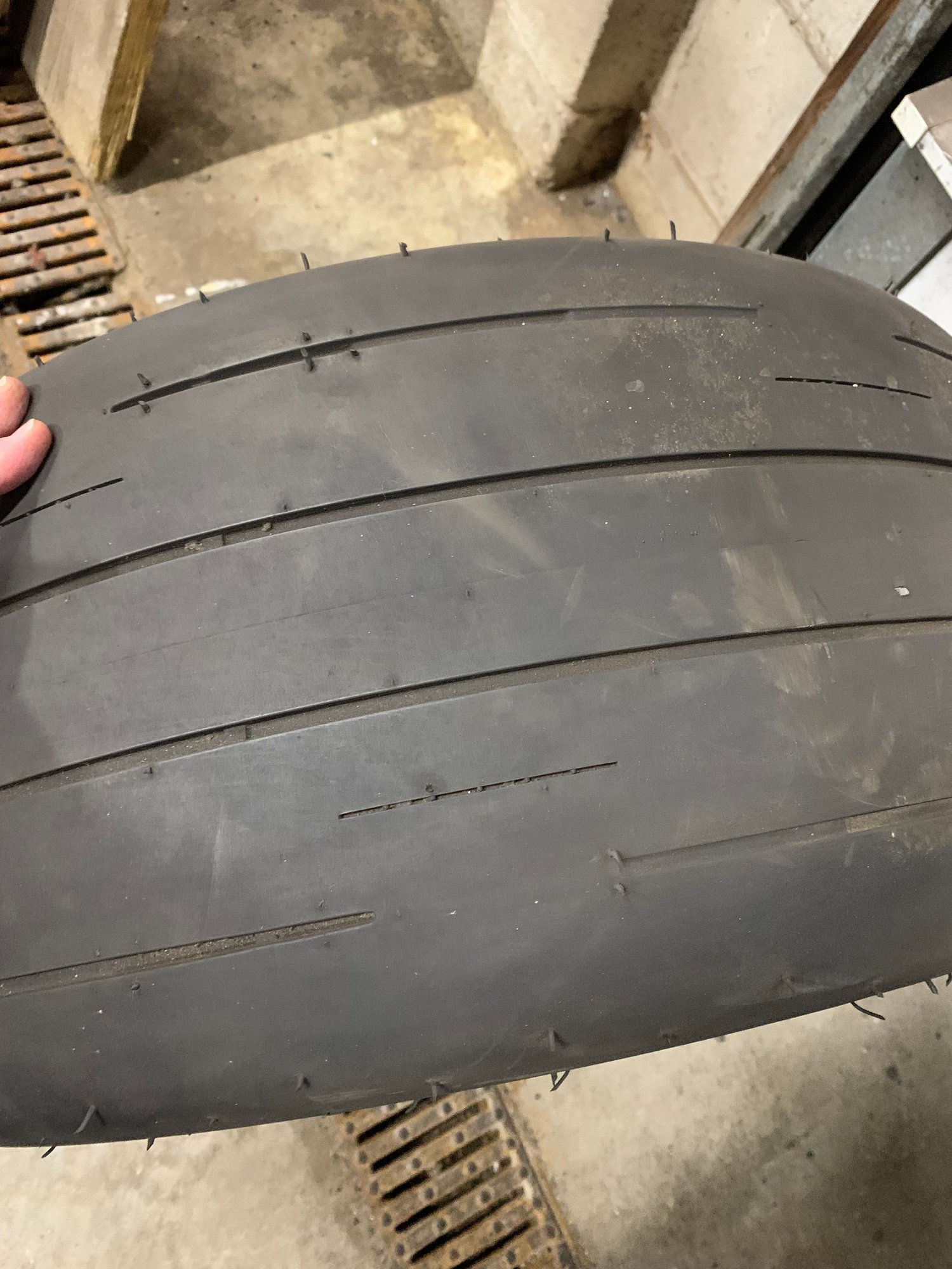 Wheels and Tires/Axles - Racestars with 275/50r15 Mickey Thompson et street r - Used - 0  All Models - Point Pleasant, NJ 08742, United States