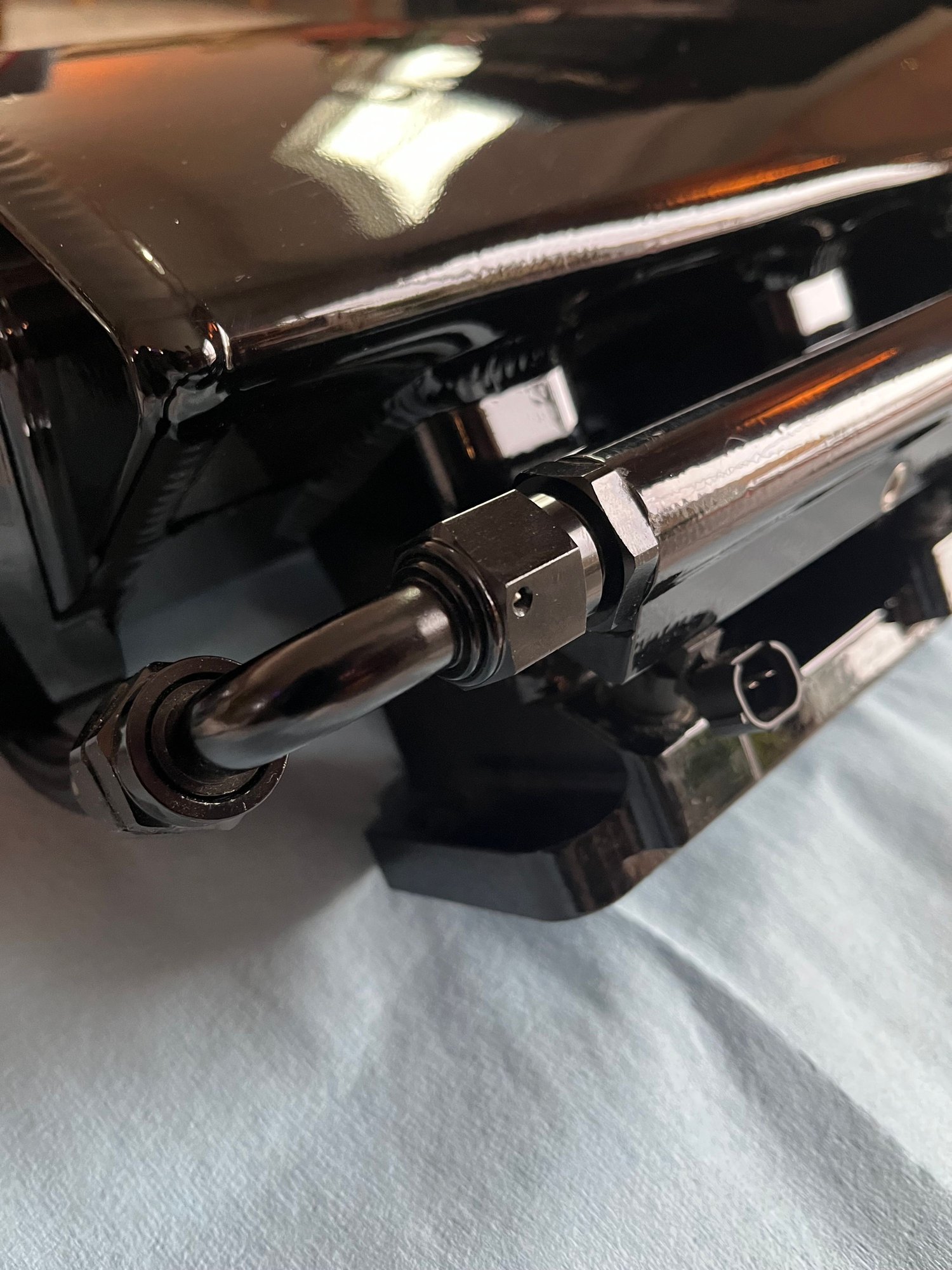 Engine - Internals - Mast Black Label LS3 heads and top end - Used - All Years  All Models - Rochester, NY 14586, United States