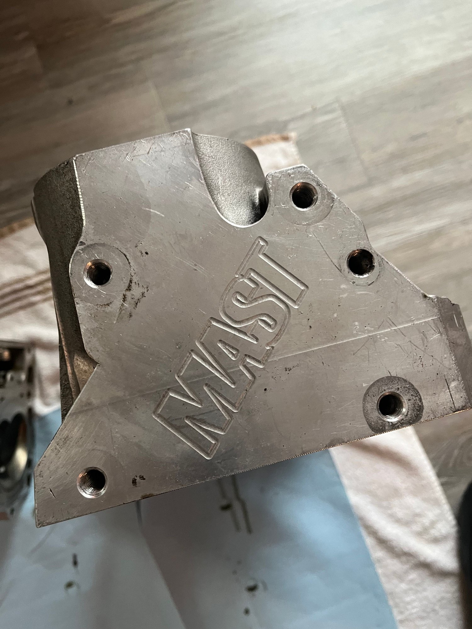 Engine - Internals - Mast Black Label LS3 heads and top end - Used - All Years  All Models - Rochester, NY 14586, United States