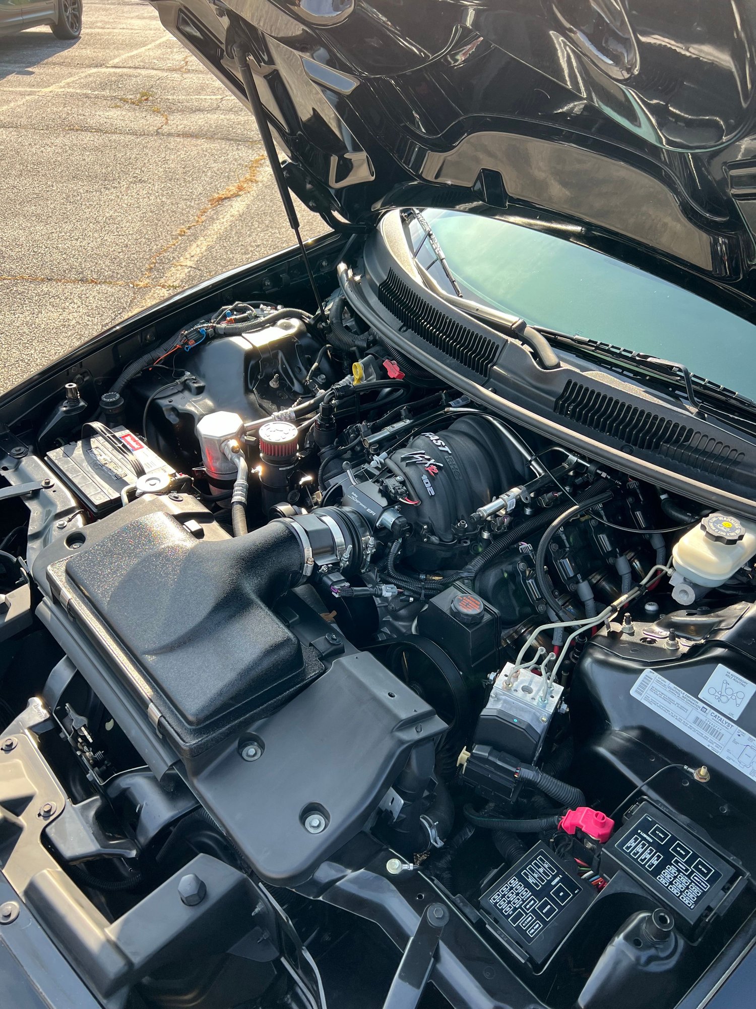 2001 Chevrolet Camaro - 01 Black SS Camaro - Used - Arlington Heights, IL 60056, United States