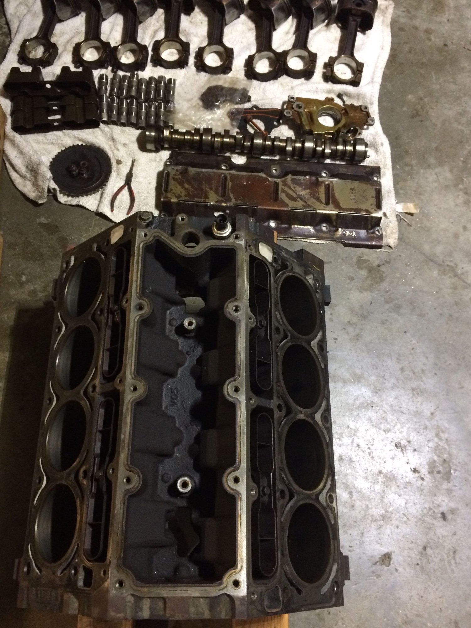 L33 And Lm7 Parts - Ls1tech