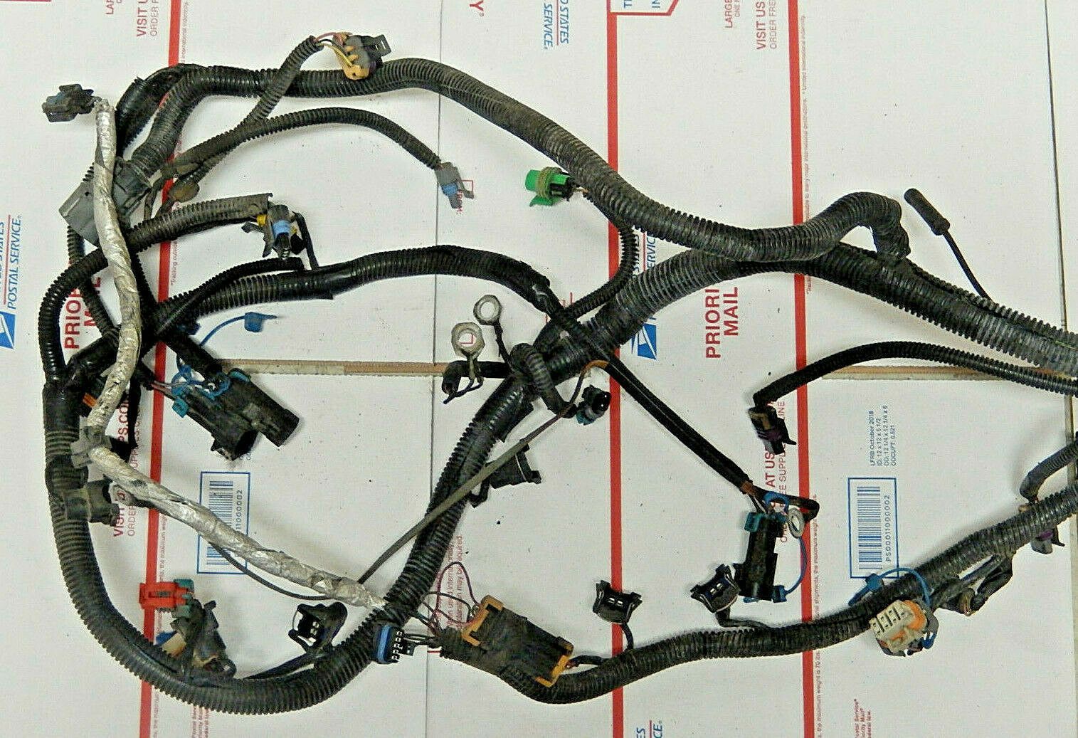 For sale: engine wiring harness for a 1998 Camaro/Trans Am only