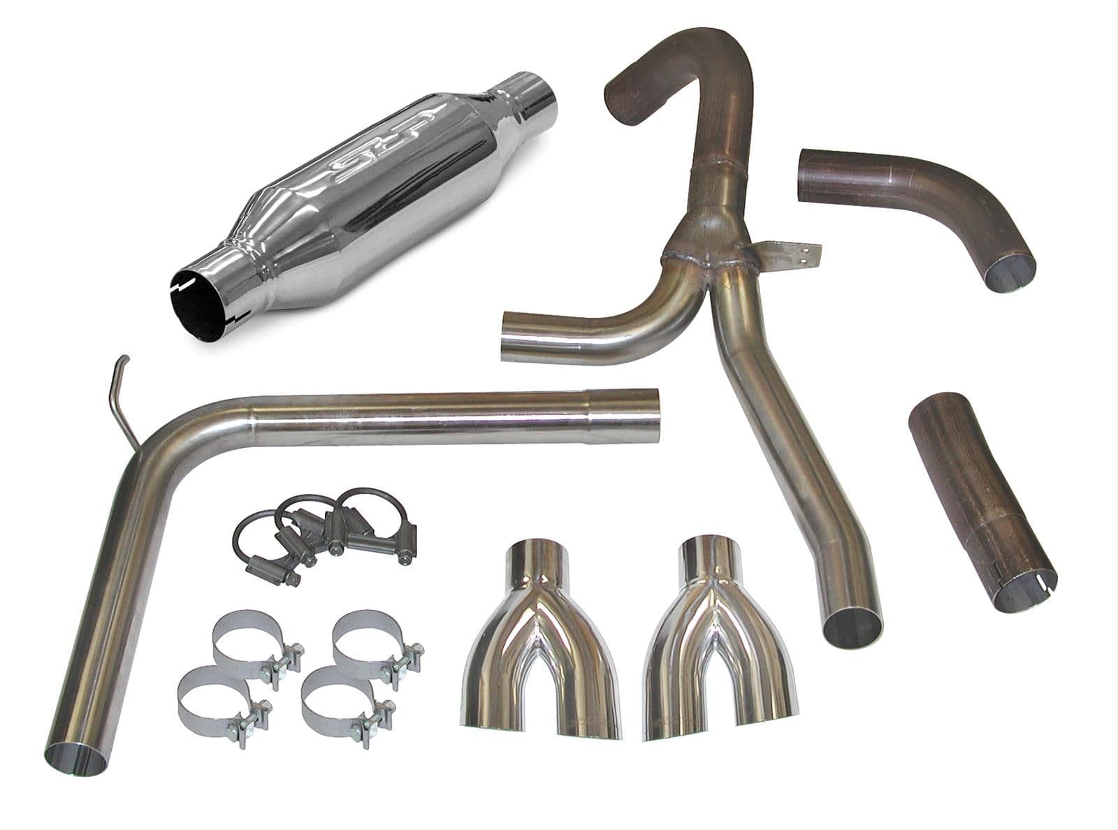 Engine - Exhaust - 98-02 Camaro-TA...SLP LOUDMOUTH 1 OR 2 REAR PIPES - New or Used - 1998 to 2002 Chevrolet Camaro - Bloomsburg, PA 17815, United States