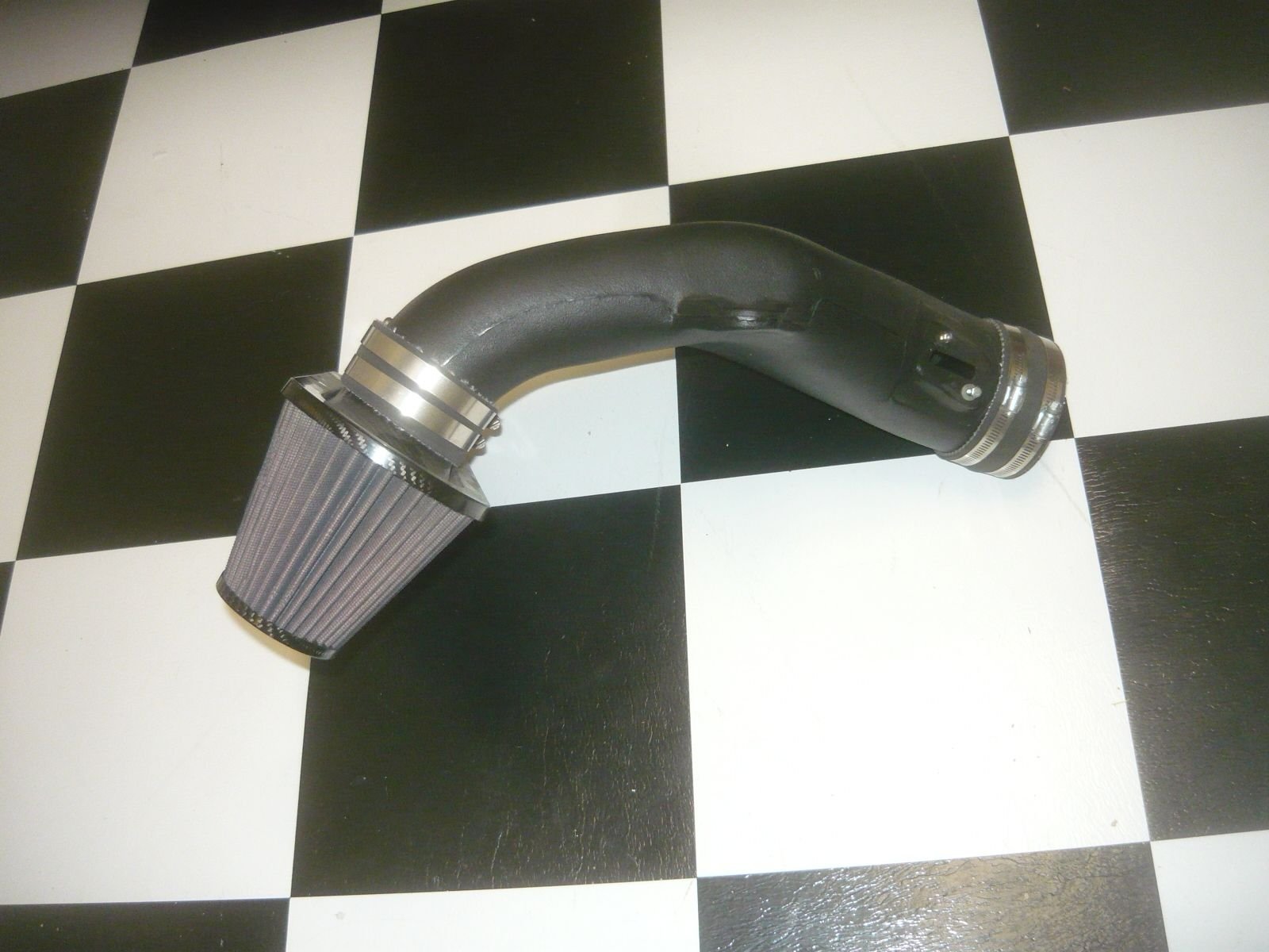  - Corvette C6 K&N Aircharger Intake - LS3 & ZO6 -  Bolt On- Add almost 20hp 2008-2013 - Los Gatos, CA 95032, United States