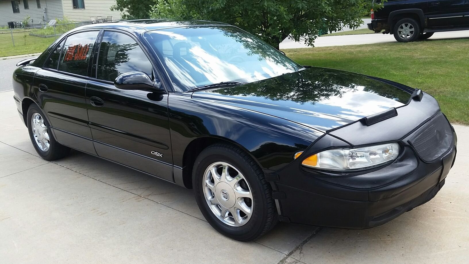 1999 Buick Regal - 1999 Buick Regal GS 3800 Supercharged - Custom - Used - VIN 2G4WF5219X1469254 - 6 cyl - 2WD - Automatic - Sedan - Black - Grand Rapids, MN 55744, United States