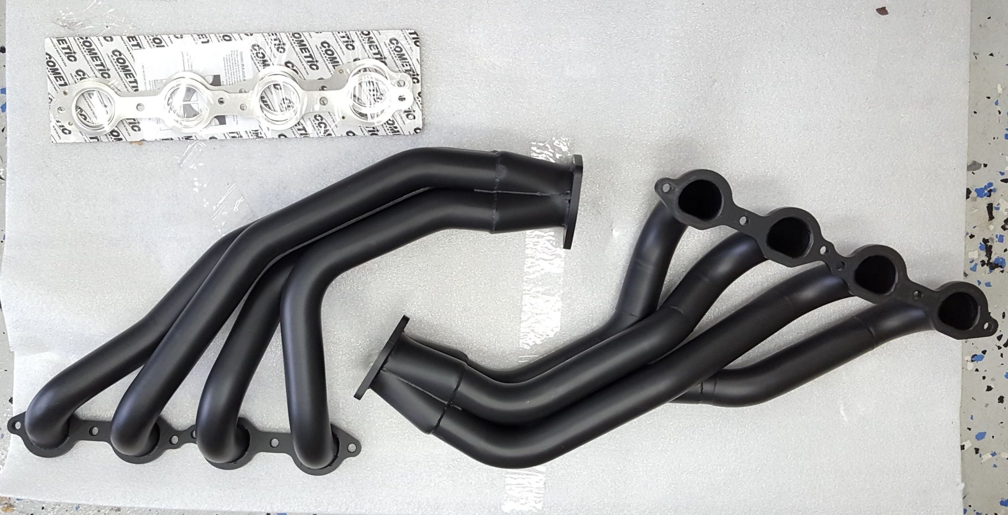  - Fesler Stainless LS Headers - Mt. Airy, MD 21771, United States