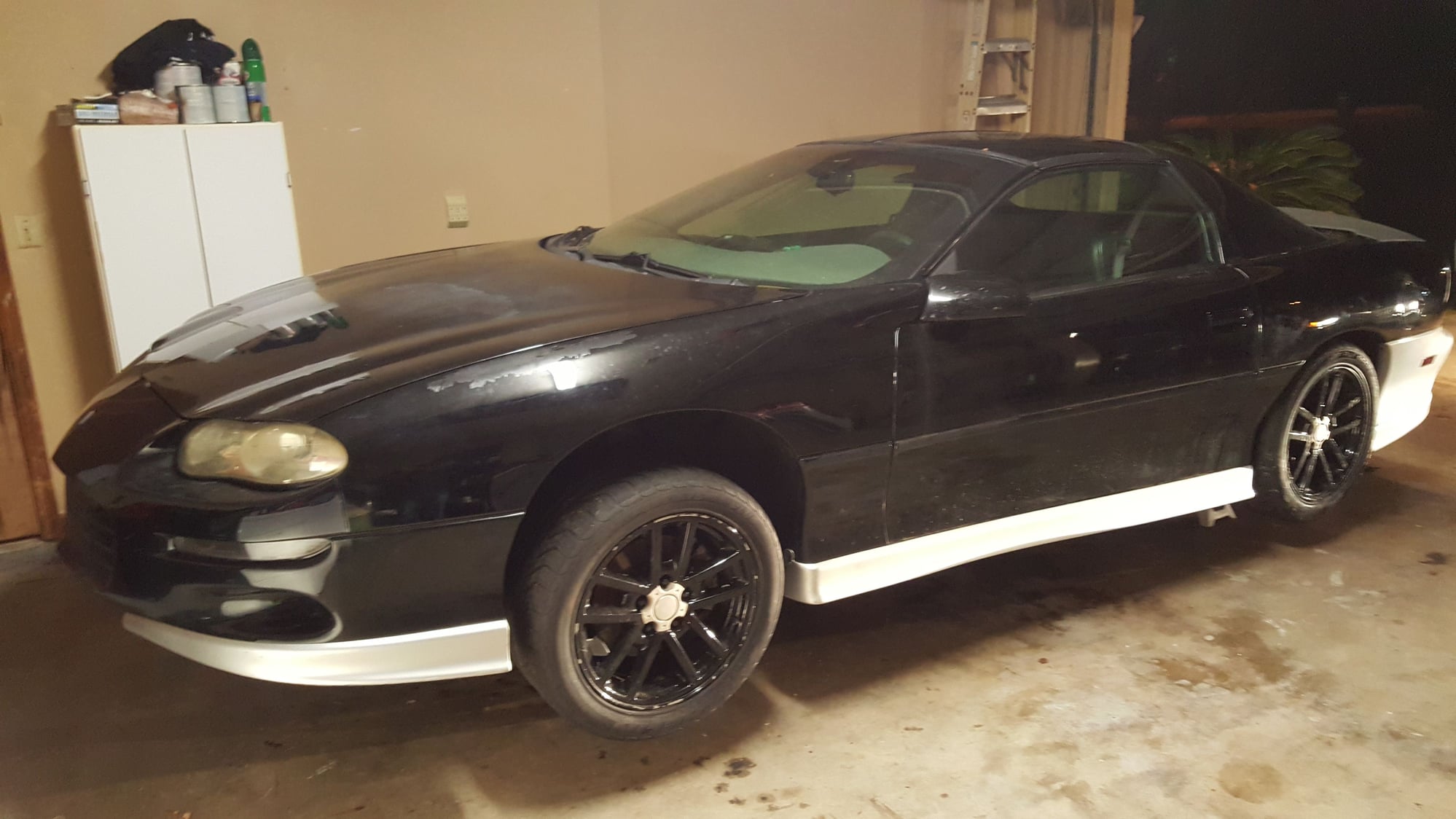 1998 Chevrolet Camaro - 1998 Z28 with Fitech 600hp and many new parts take a look - Used - VIN 2G1FP22G8W21219 - 260,000 Miles - 8 cyl - 2WD - Manual - Coupe - Black - Yonkers, NY 10701, United States