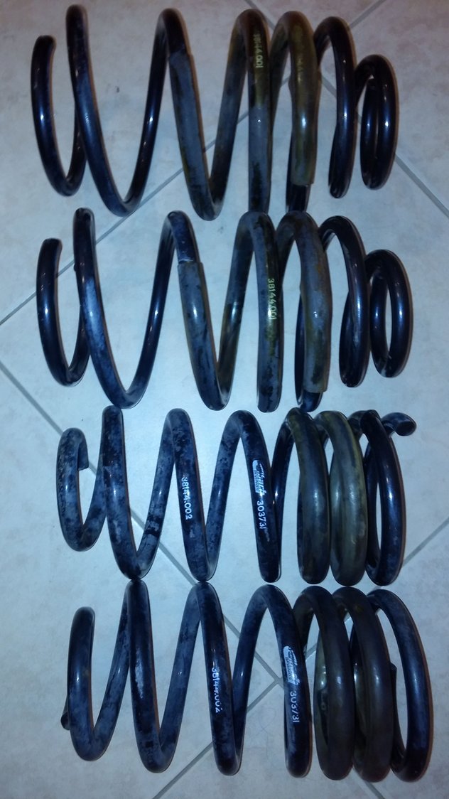  - 5th Gen MAGNAFLOW DUAL 3 AXLE BACK EXHAUST, EIBACH LOWERING SPRINGS - Weslaco, TX 78596, United States
