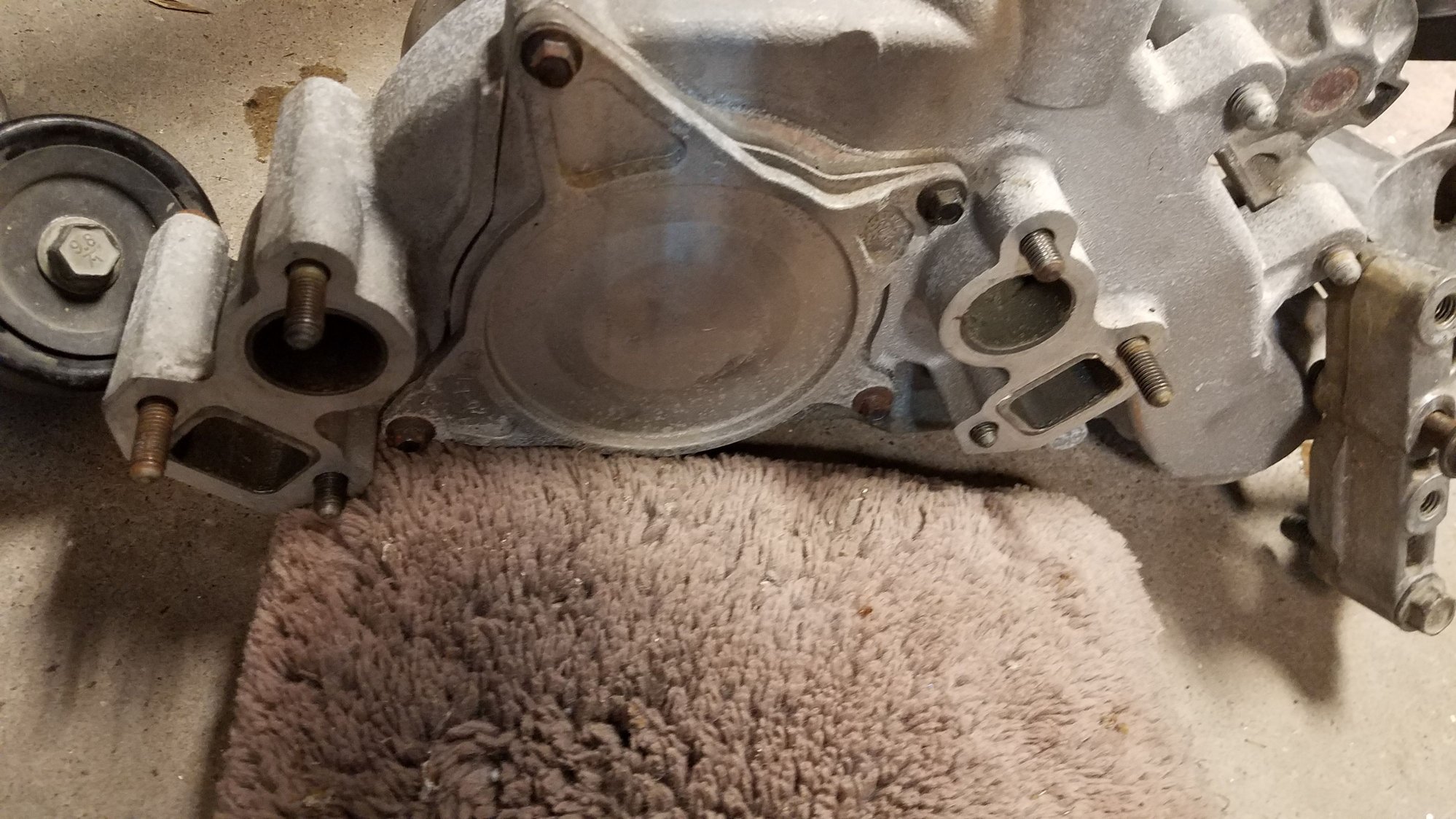  - Ls1 accessory drive - San Juan, TX 78589, United States