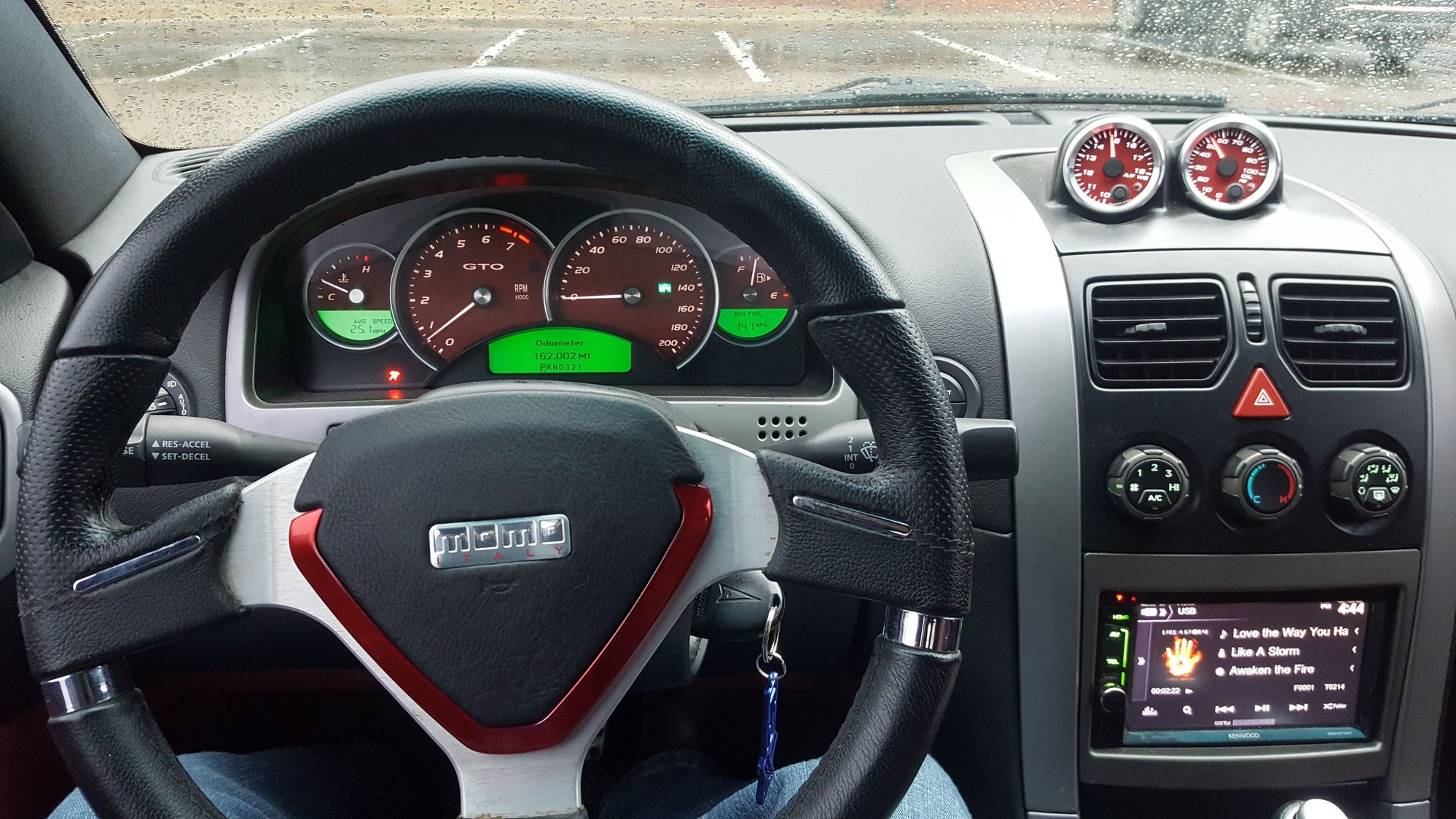 2005 Pontiac GTO - 05 Pontiac GTO with Upgrades - Used - VIN 6G2VX12U95L405486 - 162,000 Miles - 8 cyl - 2WD - Automatic - Coupe - Black - Longview, TX 75601, United States