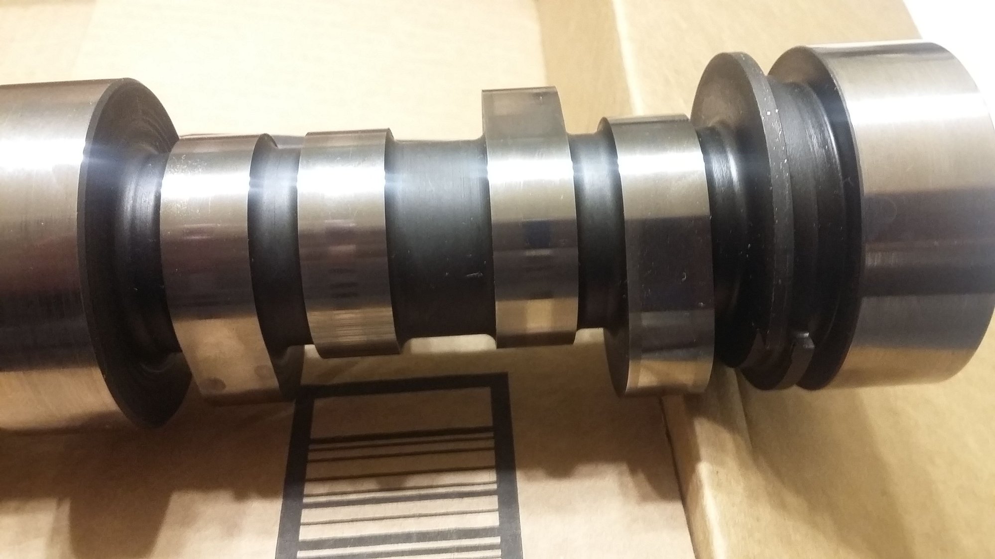  - Texas Speed Torquer V2 Camshaft - Greer, SC 29651, United States