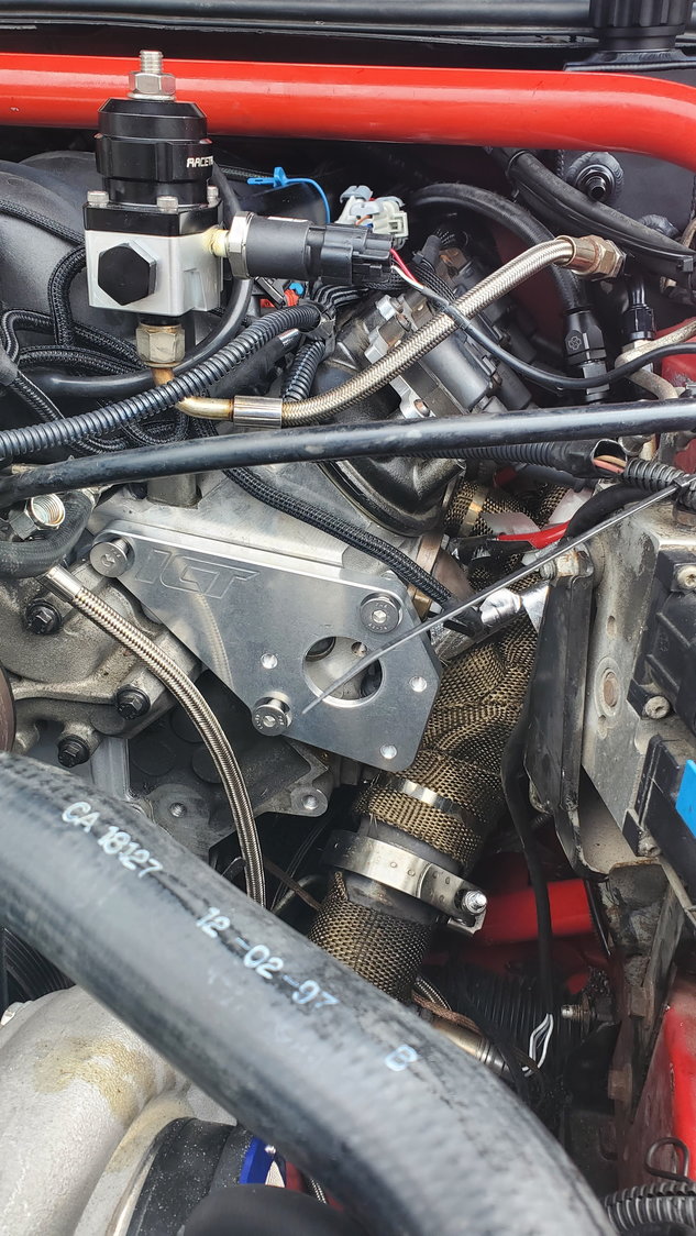 Power steering pump removal/install guide? - LS1TECH - Camaro and Firebird  Forum Discussion