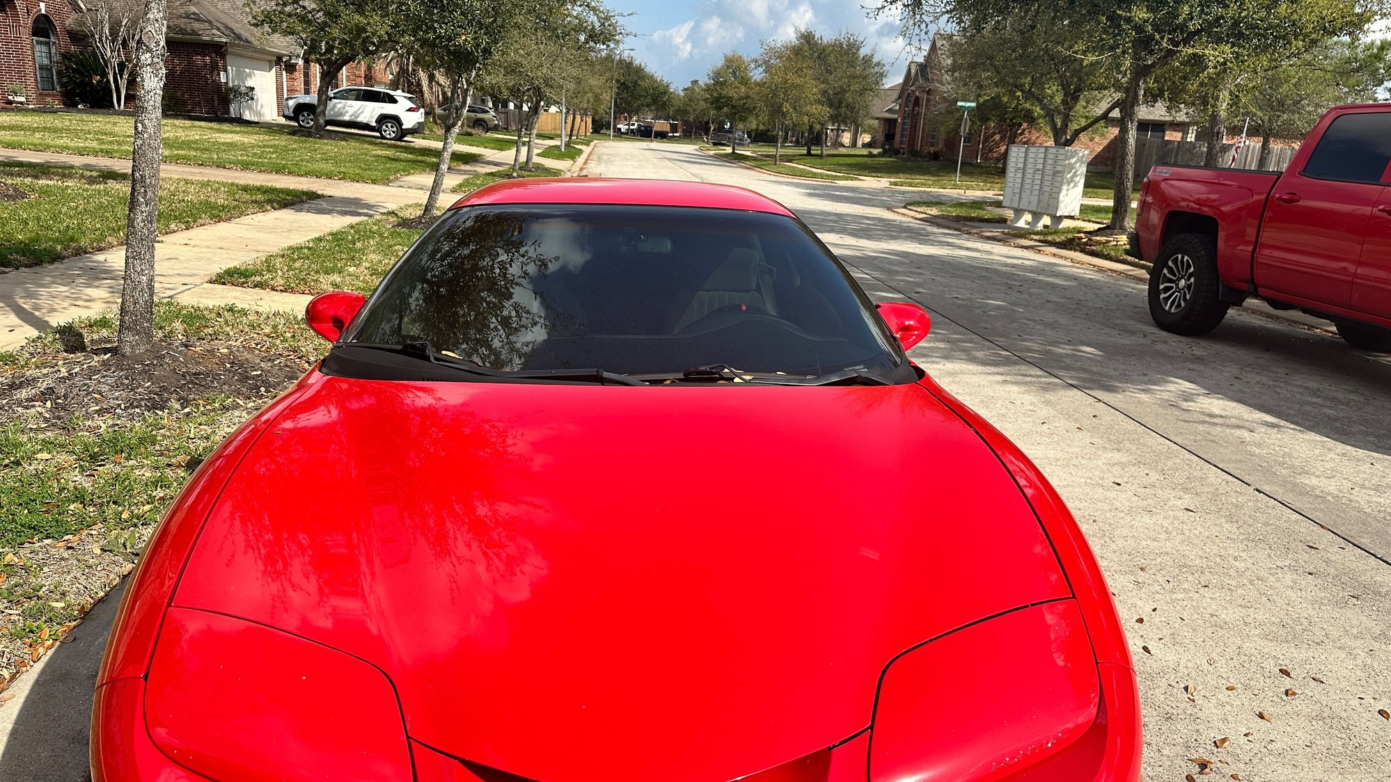 2000 Pontiac Firebird - 2000 Formula Hardtop M6 - Used - Houston, TX 77377, United States