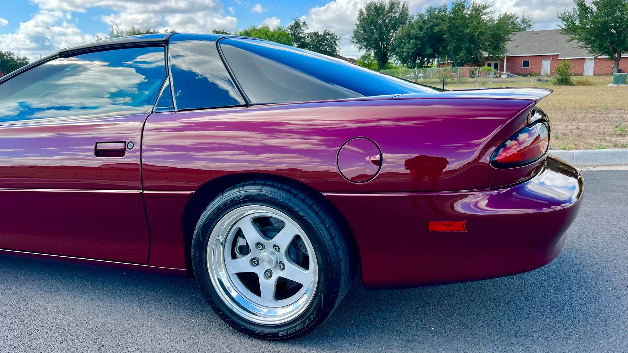 2002 Chevrolet Camaro - 2002 Camaro MMM Z28 - Used - VIN 2G1FP22G622111822 - 70,000 Miles - 8 cyl - 2WD - Automatic - Coupe - Other - San Juan, TX 78589, United States