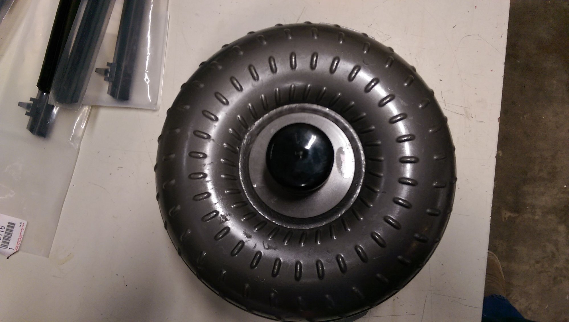  - Street Edge LT/4L60E 3200 high stall lock up torque converter - Placerville, CA 95667, United States