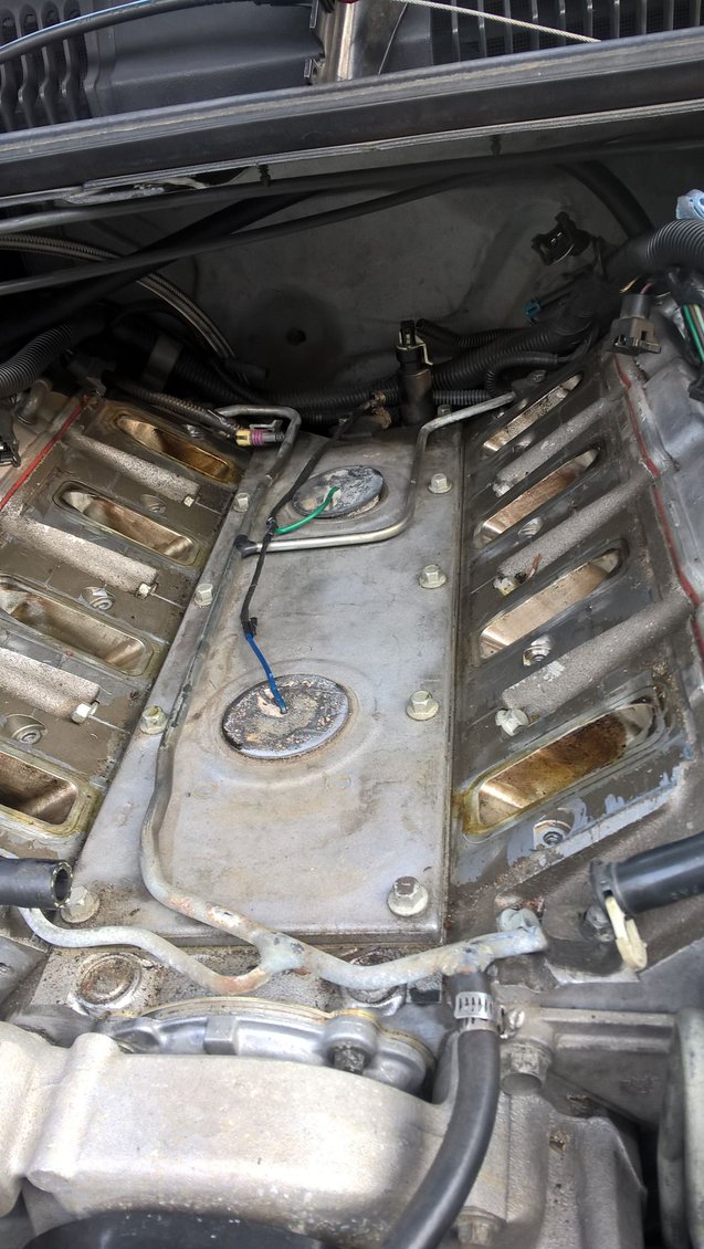 LS1 Oil leak found!!...I think LS1TECH Camaro and Firebird Forum