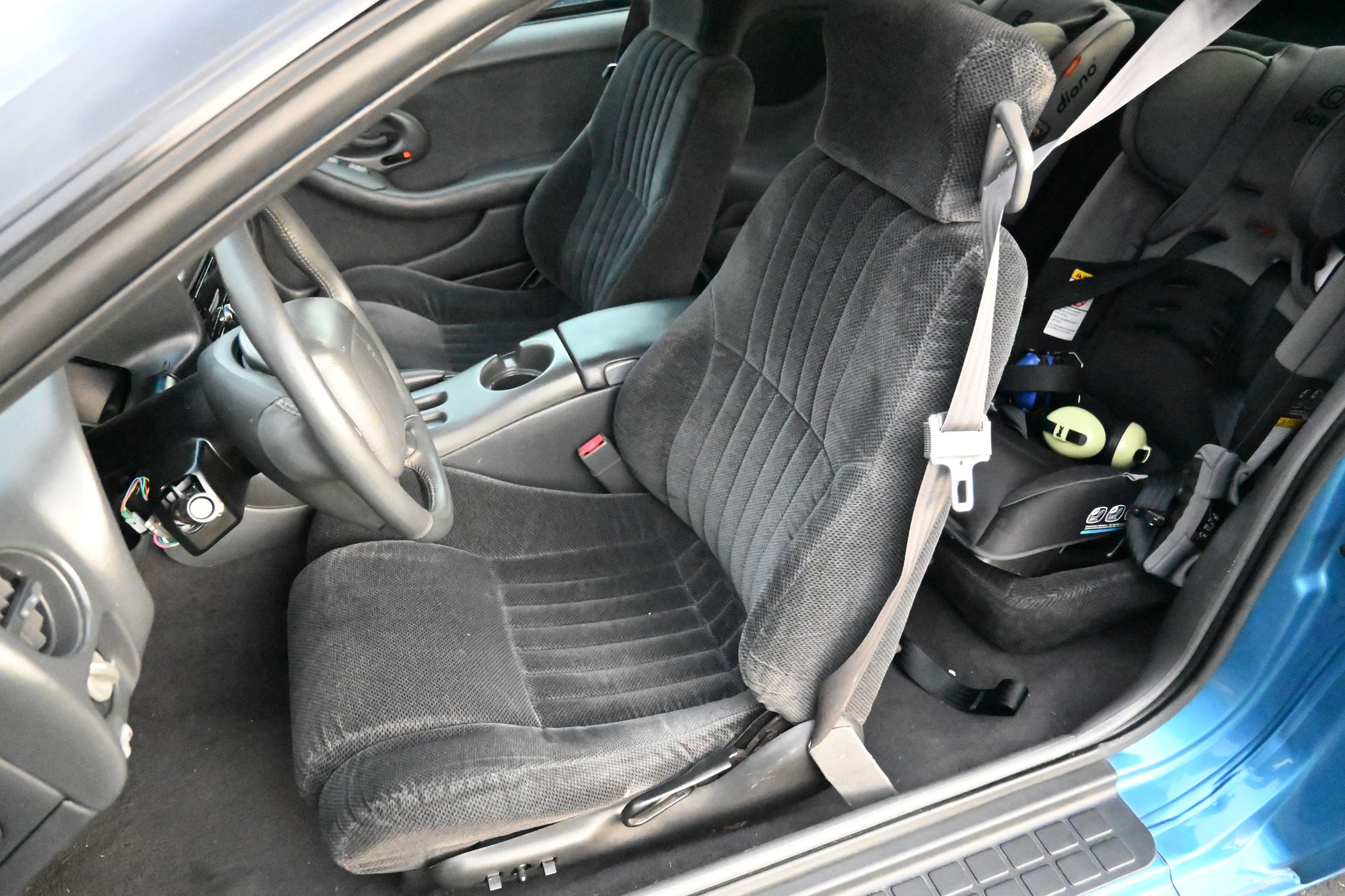 1999 Pontiac Firebird - 1999 Pontiac Firebird Formula LS1 Auto 3.73 and suspension upgrades - Used - VIN 2g2fv22g1x2212985 - 187,800 Miles - 8 cyl - 2WD - Automatic - Coupe - Blue - Webster, NY 14580, United States