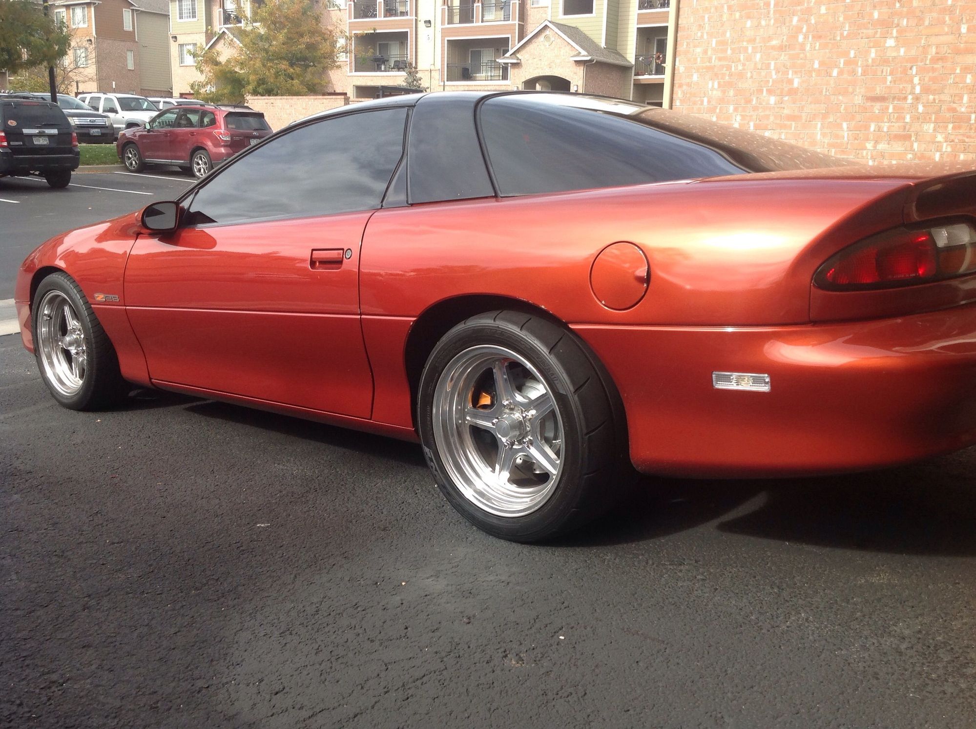 2002 SOM Camaro z28 Cammed - LS1TECH - Camaro and Firebird ...