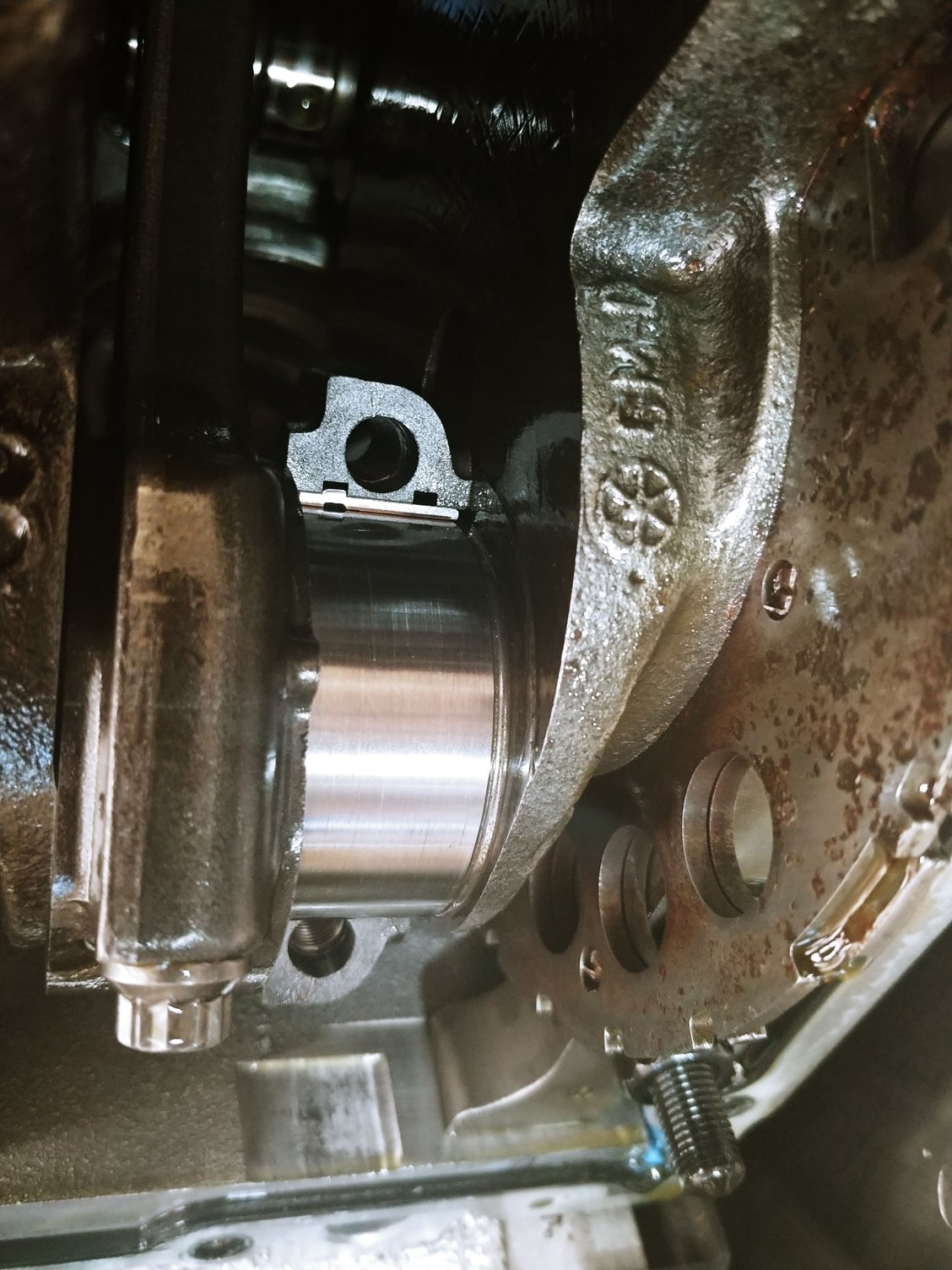 Bearing Failure Analysis LS1TECH Camaro and Firebird Forum Discussion