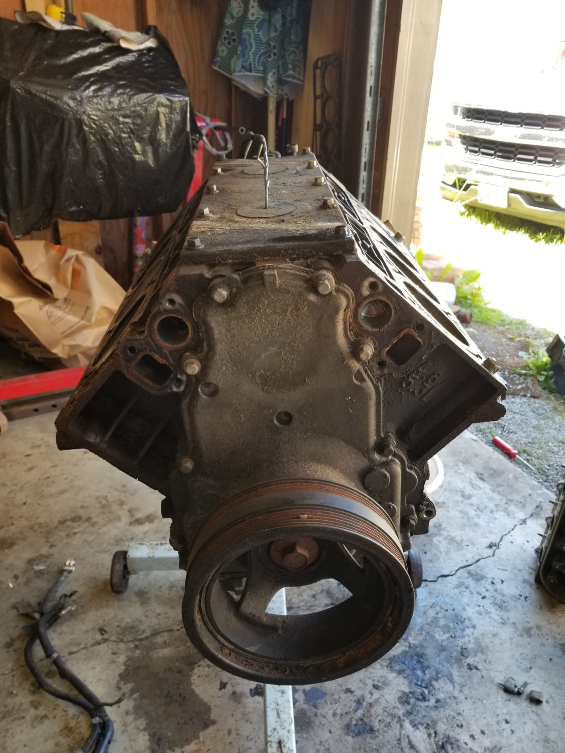  - Misc Engine parts. - Salem, OH 44460, United States