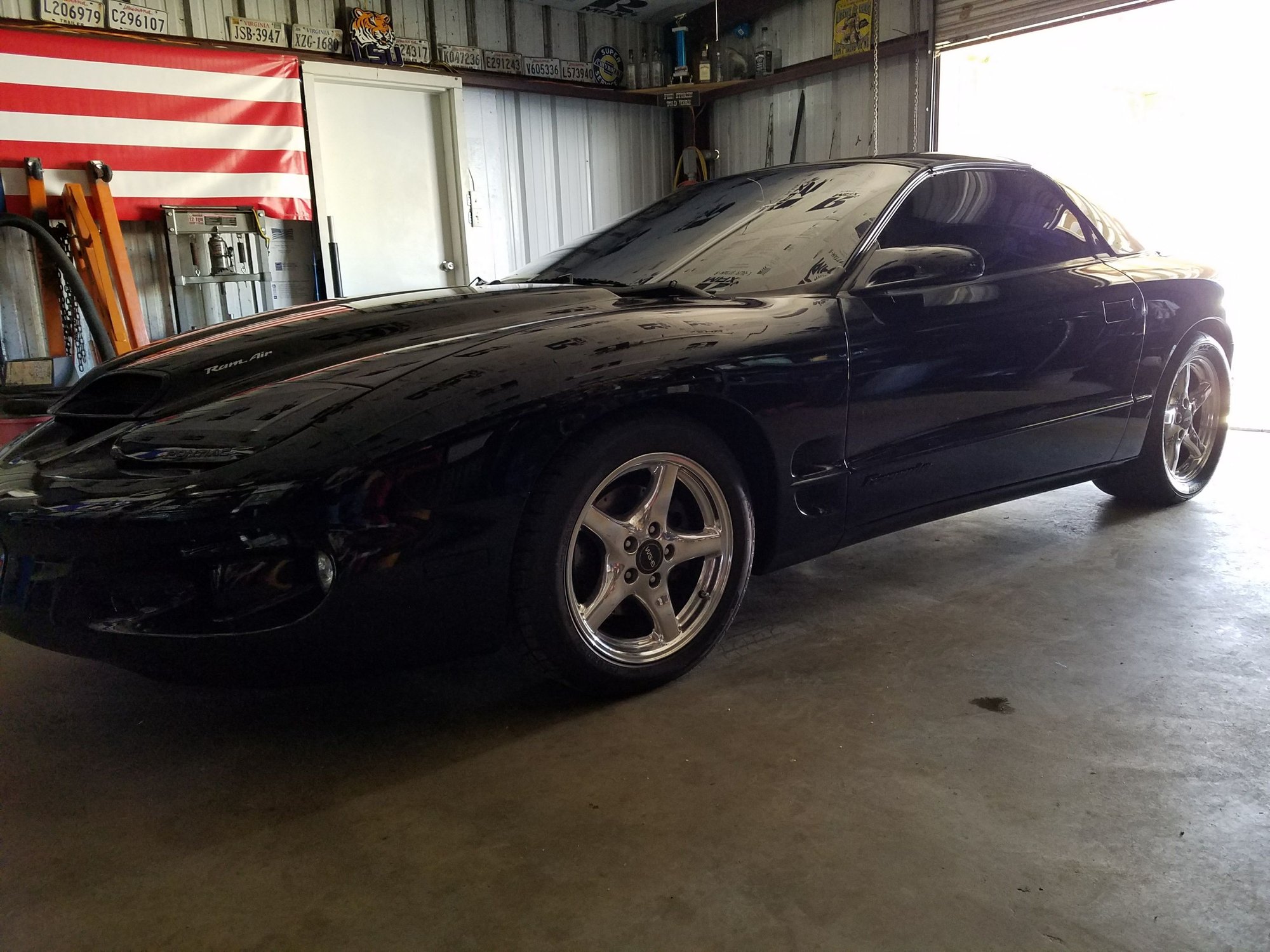 1998 Pontiac Firebird - 98 WS6 Formula 6.0/4L80e/12 bolt - Used - VIN 1D7KU28D74J174508 - 130,000 Miles - 8 cyl - 2WD - Automatic - Coupe - Black - Zachary, LA 70777, United States