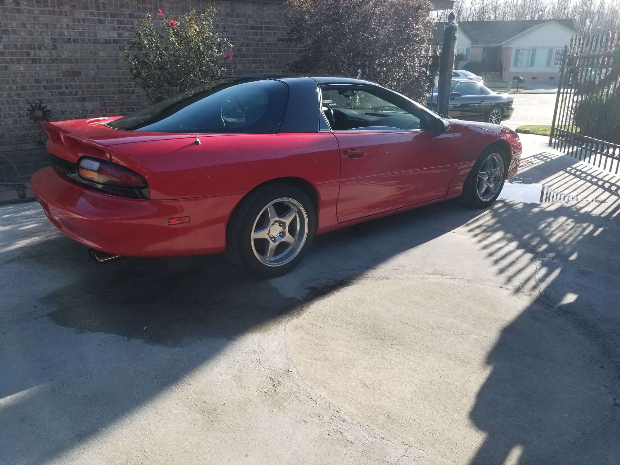 1999 Chevrolet Camaro - 1999 Slp SS Camaro - Used - VIN 2G1FP22G9X2121705 - 81,574 Miles - 8 cyl - 2WD - Manual - Coupe - Red - New Orleans, LA 70127, United States