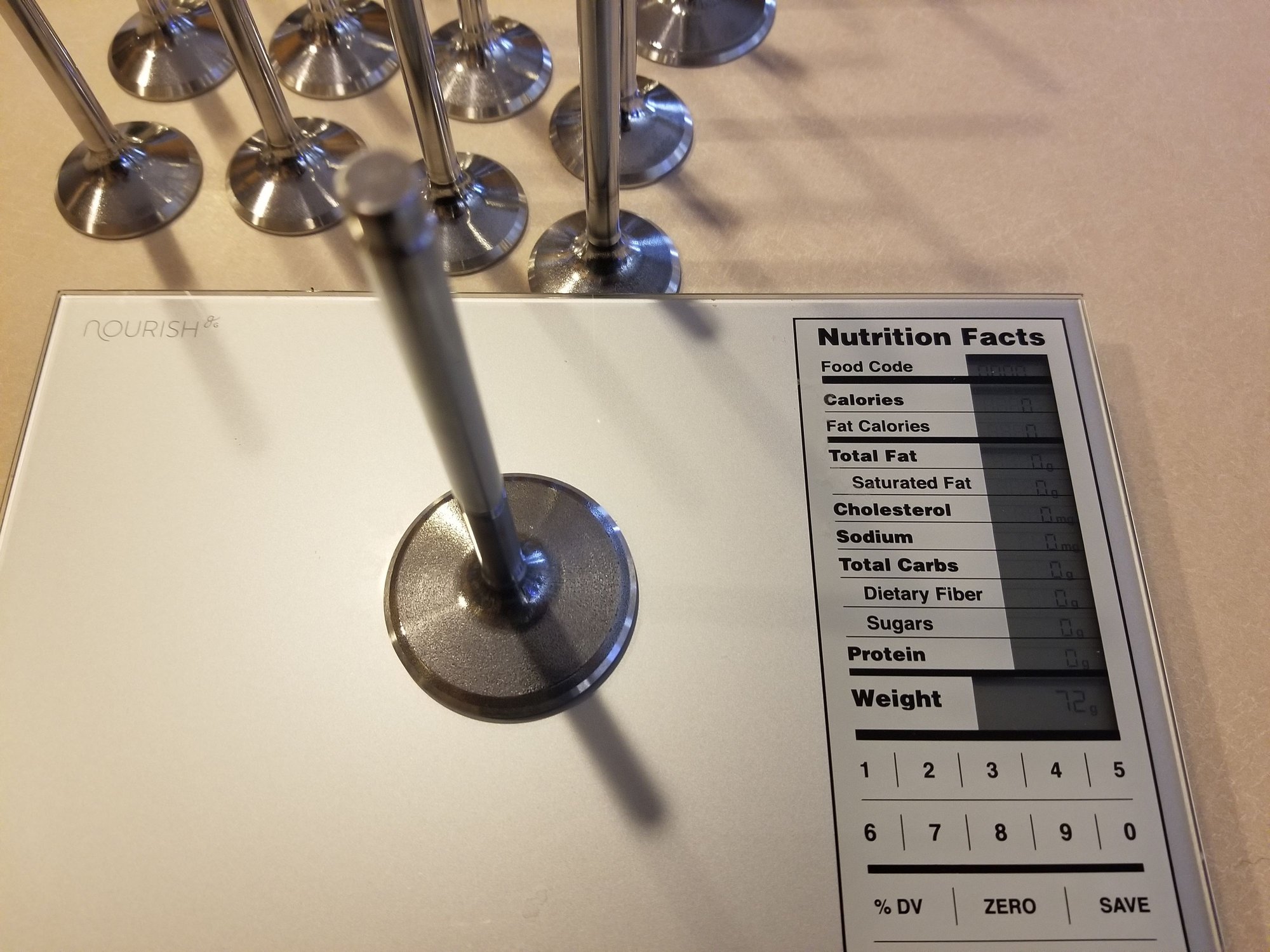 Hollow stem intake/sodium filled exhaust LS valves Excellent Condition LS1TECH Camaro and