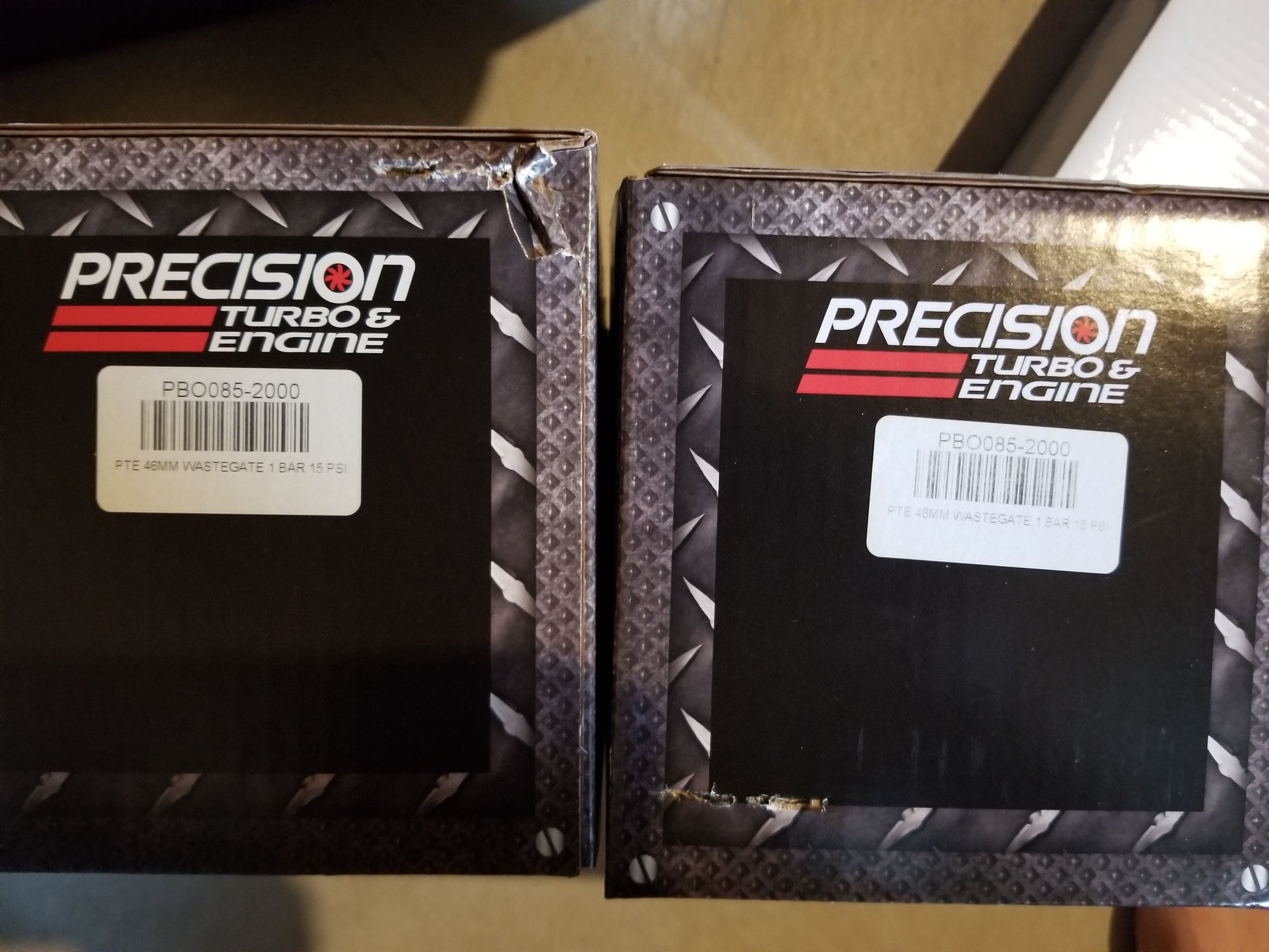  - Huron Speed Twin Turbo Kit - Precision 67mm - Washington Twp, MI 48094, United States