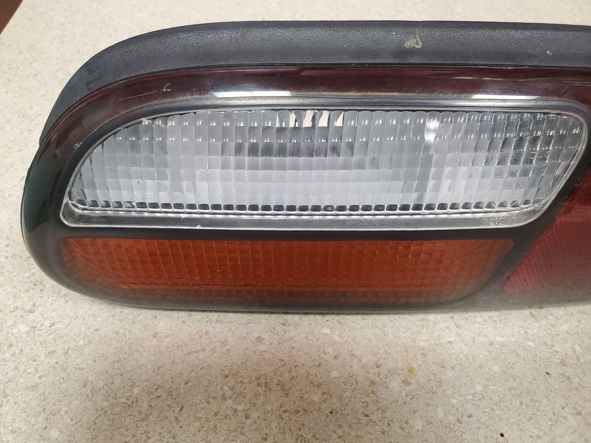  - Fs 1997-02 Camaro rear passenger side tail light - Merritt Island, FL 32952, United States