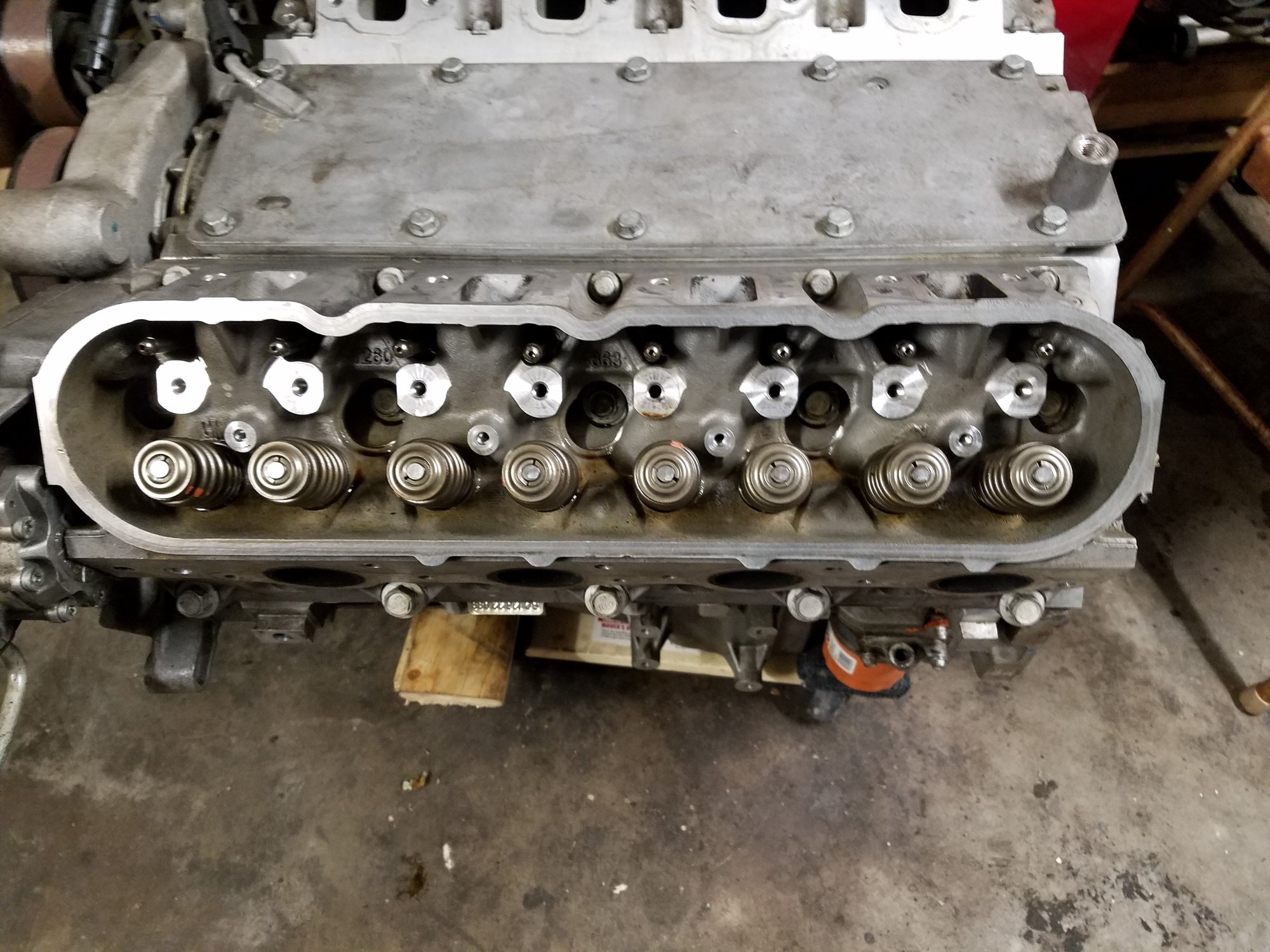  - Ported fast 90 intake, ptm 102mm throttle body, Lsa heads - San Antonio, TX 78363, United States