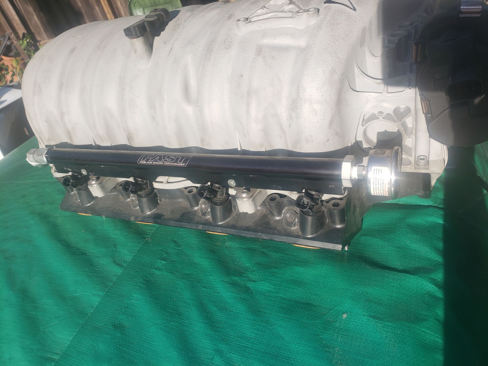  - Fast 102 R/T Intake - Fairfield, CA 94534, United States