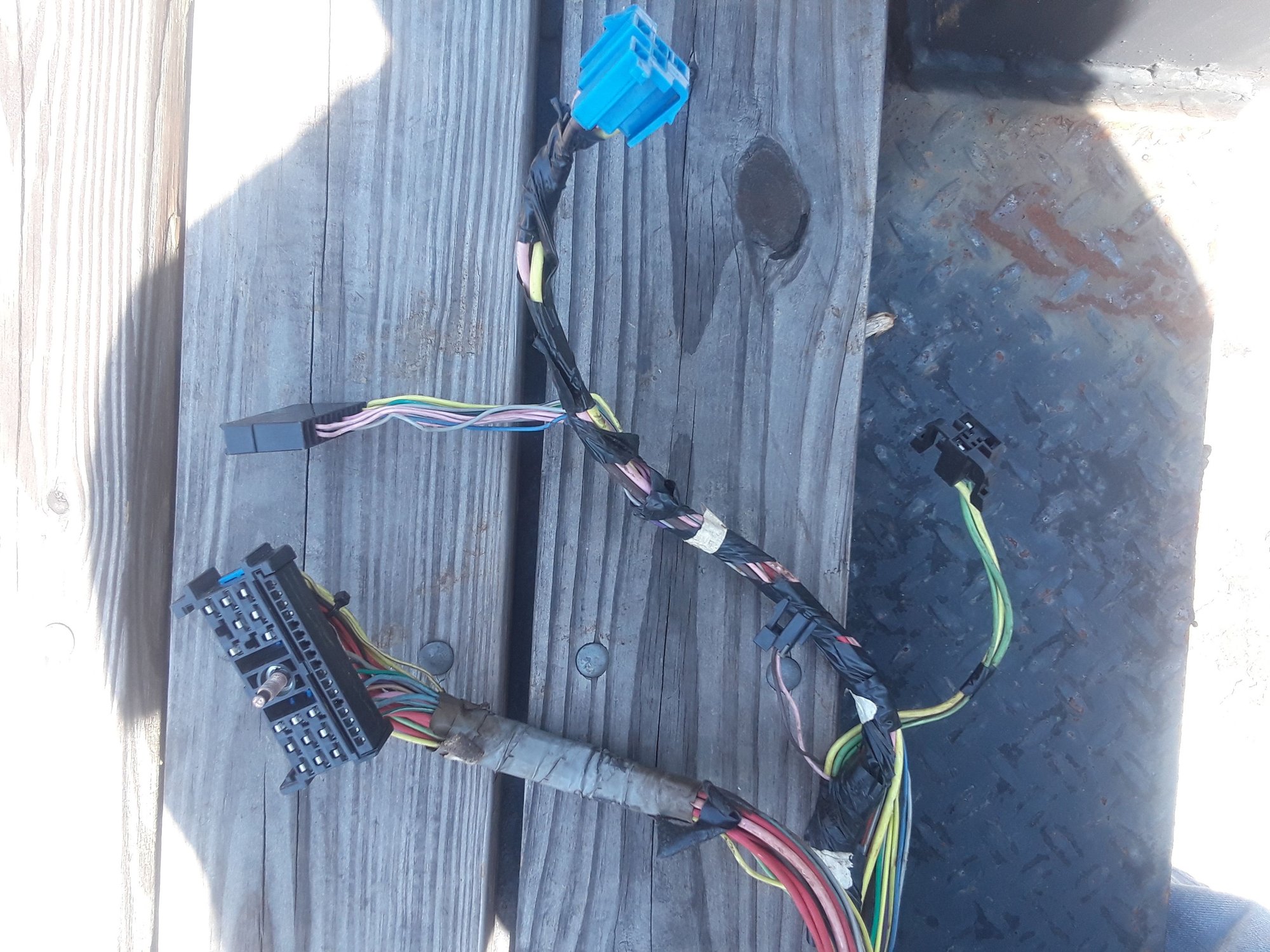 Engine - Electrical - Harness needed - Used - 1998 to 2000 Pontiac Firebird - Taunton, MA 02780, United States