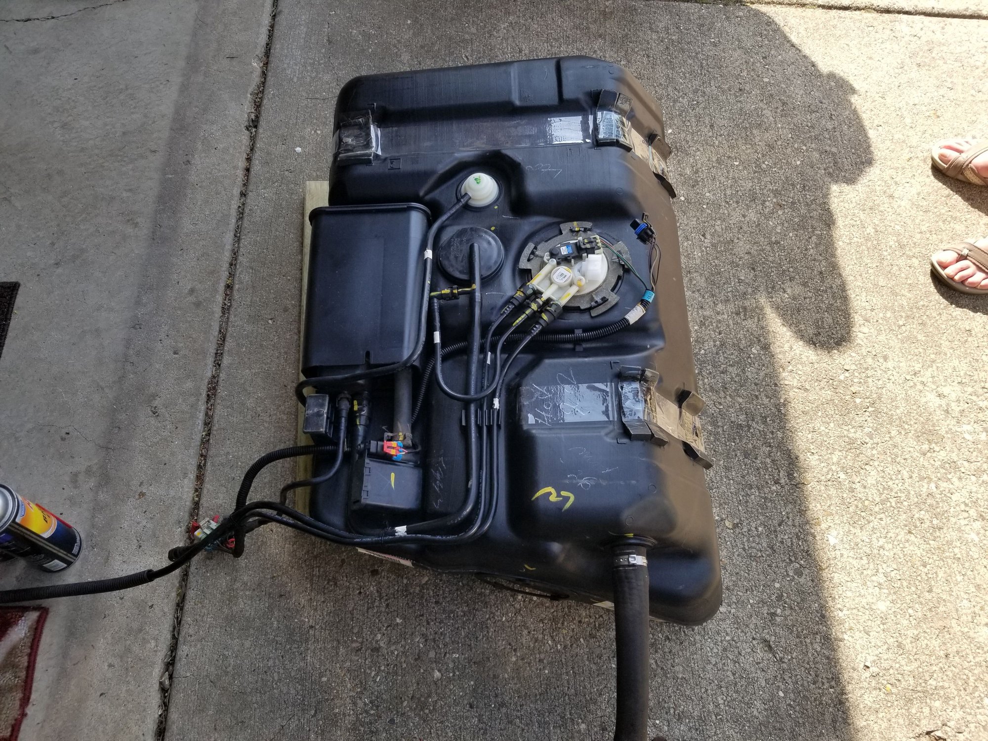 Problem with racetronix fuel pump/hotwire kit blowing fuse LS1TECH