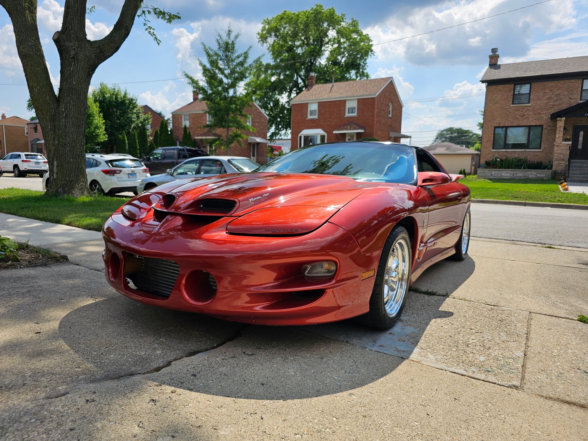 2002 Pontiac Firebird - 2002 som trans am ws6 turbo 800hp - Used - VIN 2g2fv22g022126284 - 2,000 Miles - Hanover Park, IL 60133, United States