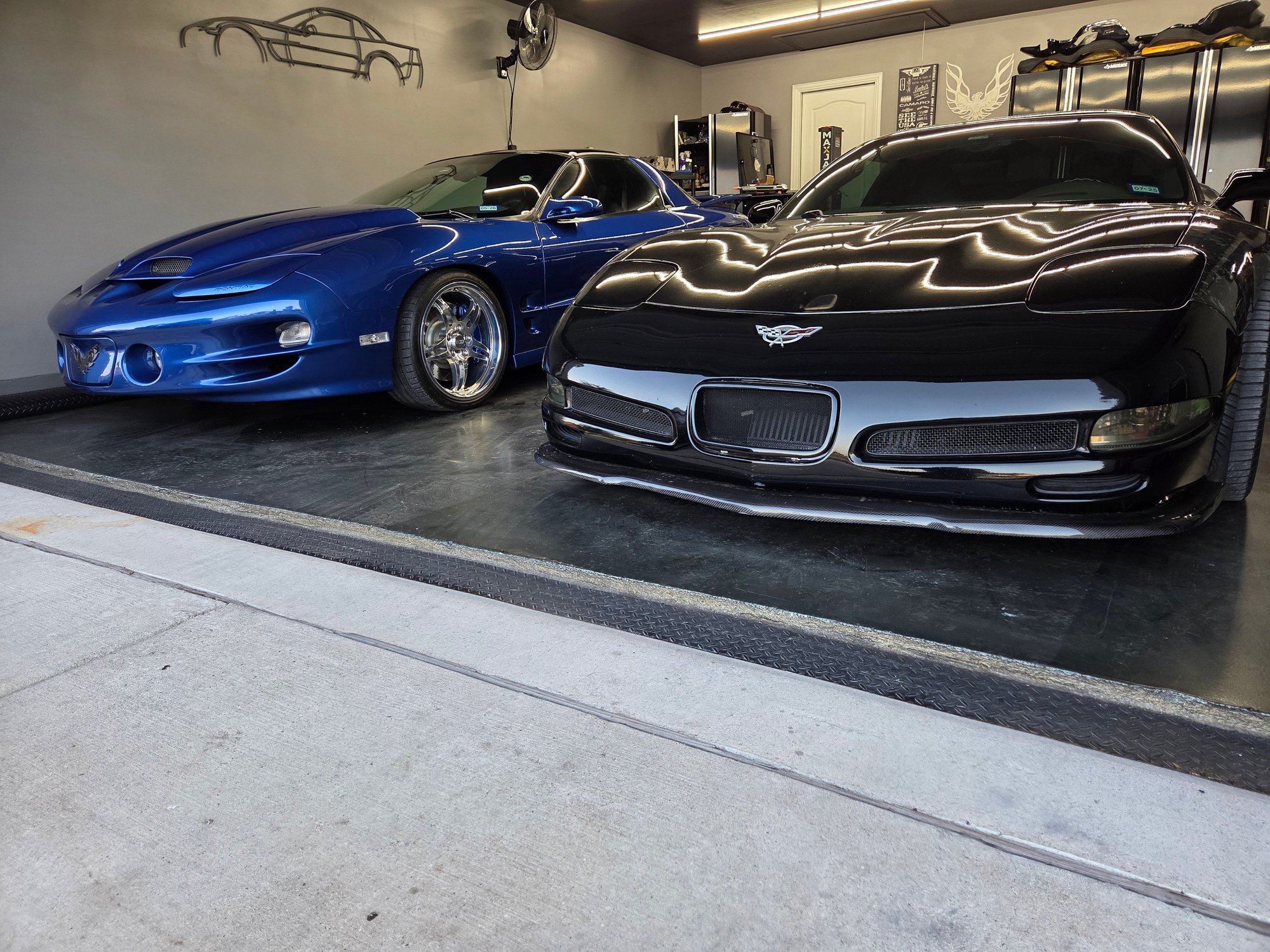 1999 Pontiac Firebird - Pontiac Trans Am WS6, 402ci, T56, Viper blue paint, CCW wheels - Used - VIN 2G2FV22G8X2233610 - 152,000 Miles - 8 cyl - 2WD - Manual - Coupe - Blue - Austin, TX 78746, United States