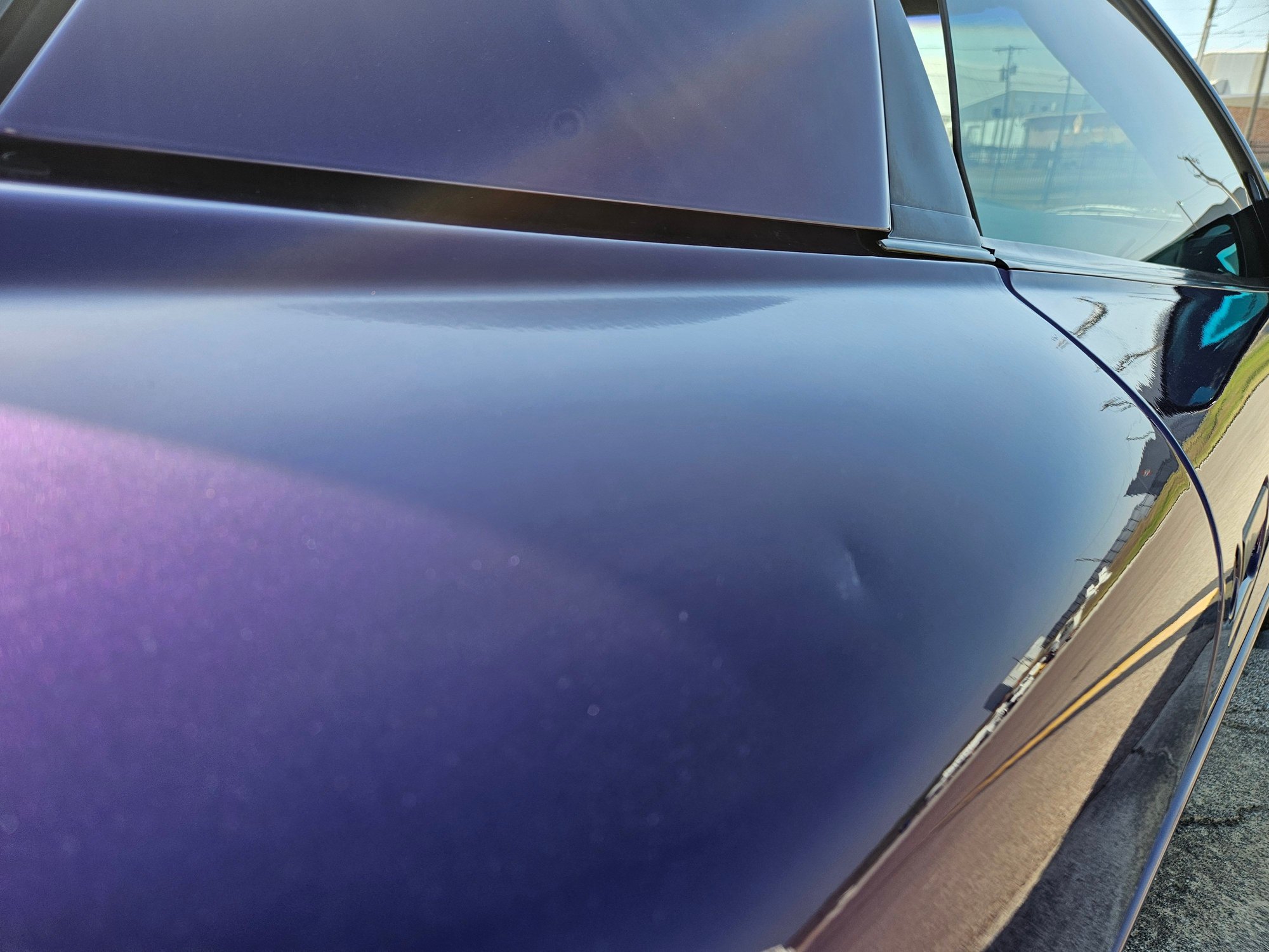 1997 Pontiac Firebird - 1997 Pontiac Trans Am (1 of 34 BPM's) - Used - VIN 2G2FV22P9V2230549 - 102,500 Miles - 8 cyl - 2WD - Automatic - Coupe - Purple - Hurst, TX 76054, United States