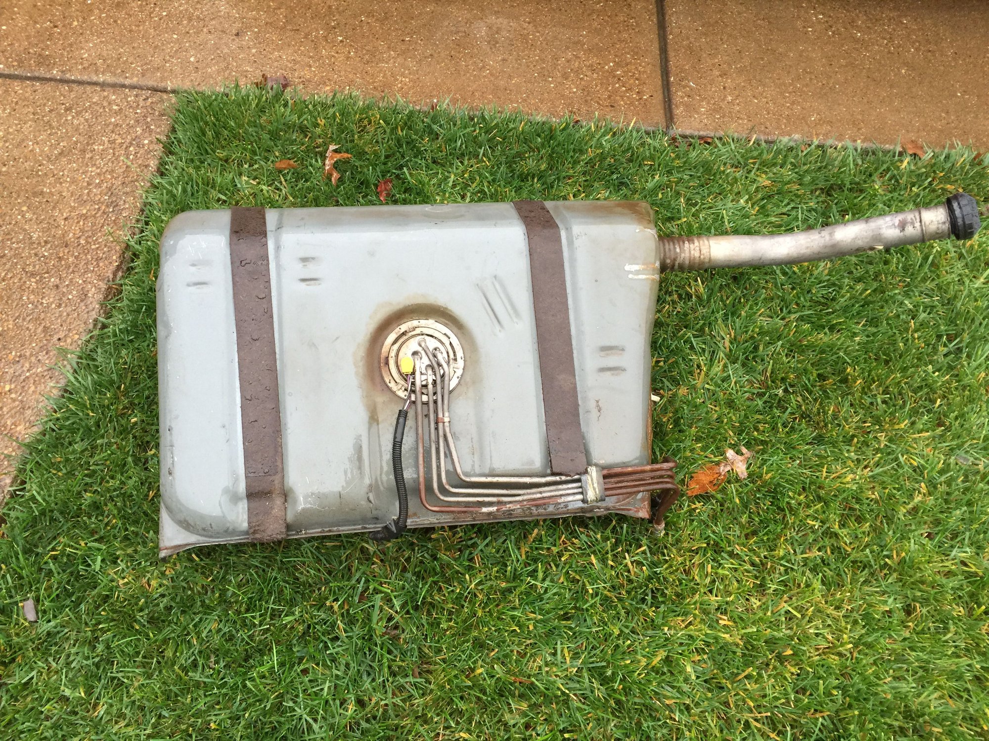 Third gen fuel tank complete LS1TECH Camaro and Firebird Forum