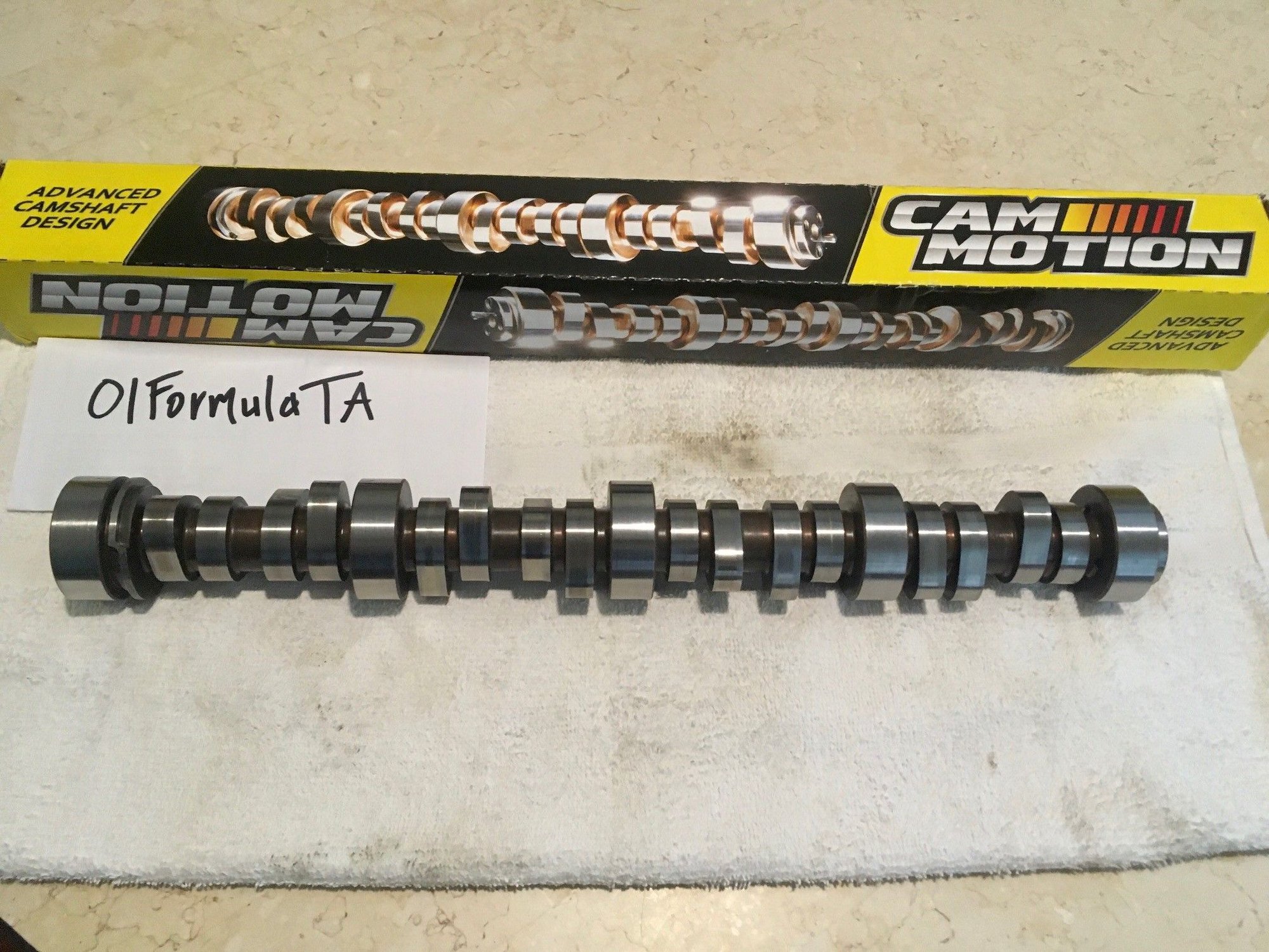Cam Motion 206/216 .553"/.553" Camshaft Forums
