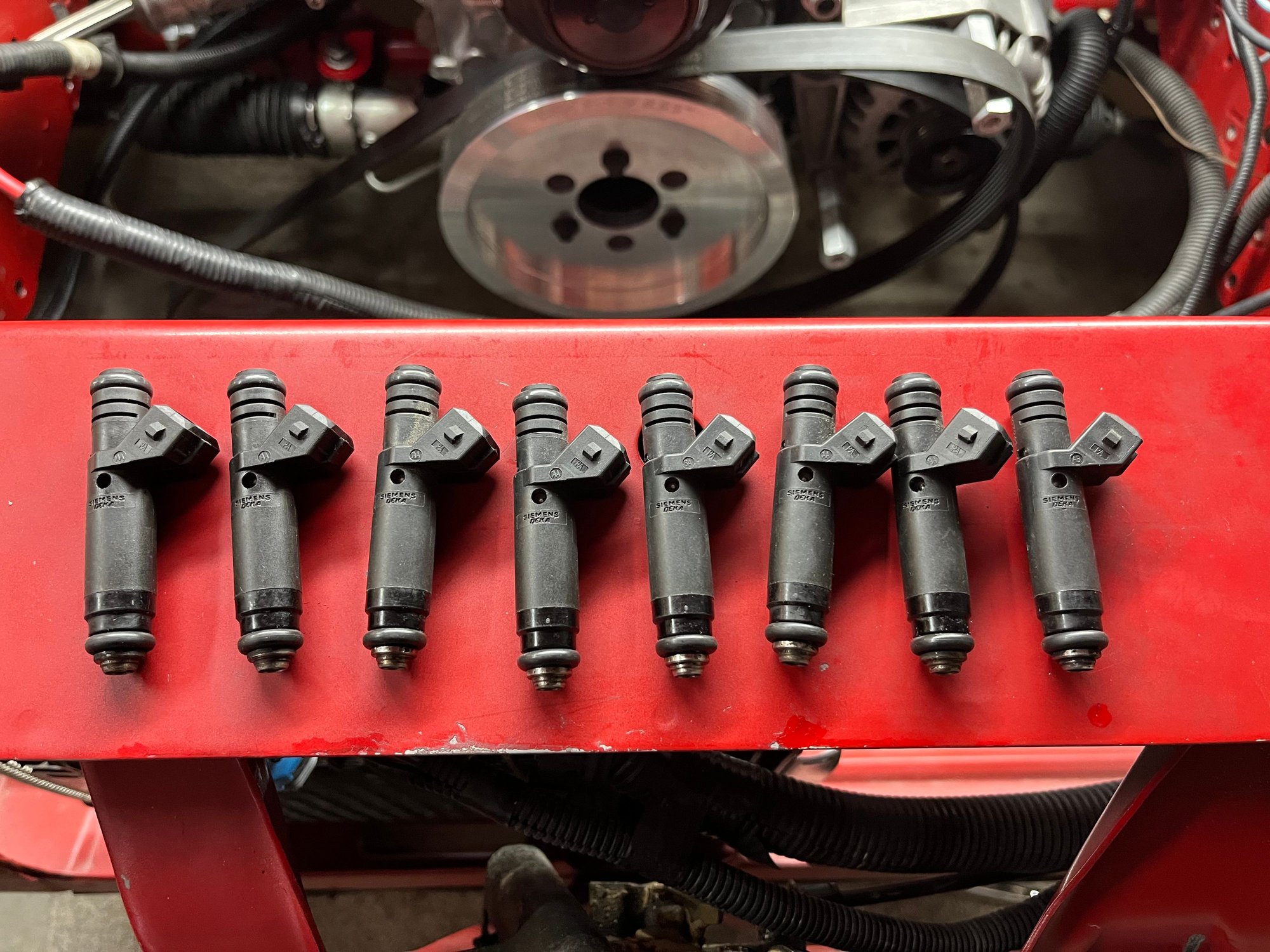 Engine - Intake/Fuel - Siemens Deka ev1 60lb injectors - Used - 0  All Models - Oak Hills, CA 92344, United States