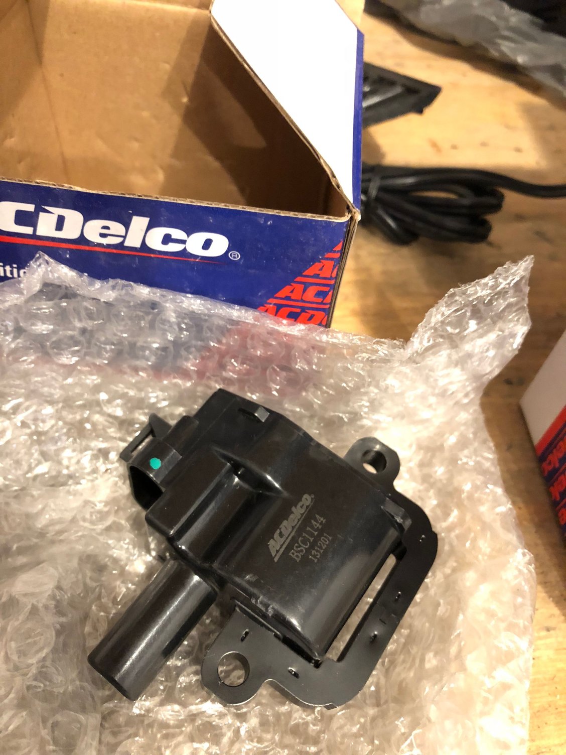  - D580 Ignition Coils - 8 - Twin Lake, MI 49457, United States