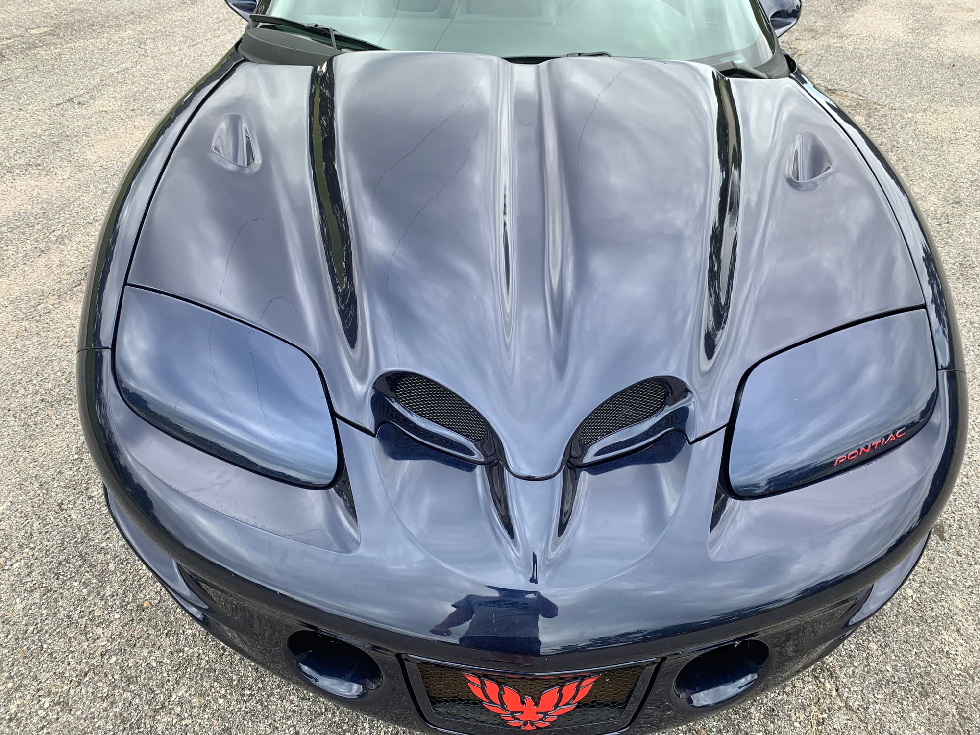 2002 Pontiac Firebird - 2002 Pontiac trans am ws6 HCI supercharged procharger low miles, forged, prc heads, - Used - VIN 2g2fv22g722158021 - 75,000 Miles - 8 cyl - 2WD - Automatic - Coupe - Blue - Hutchinson, KS 67502, United States