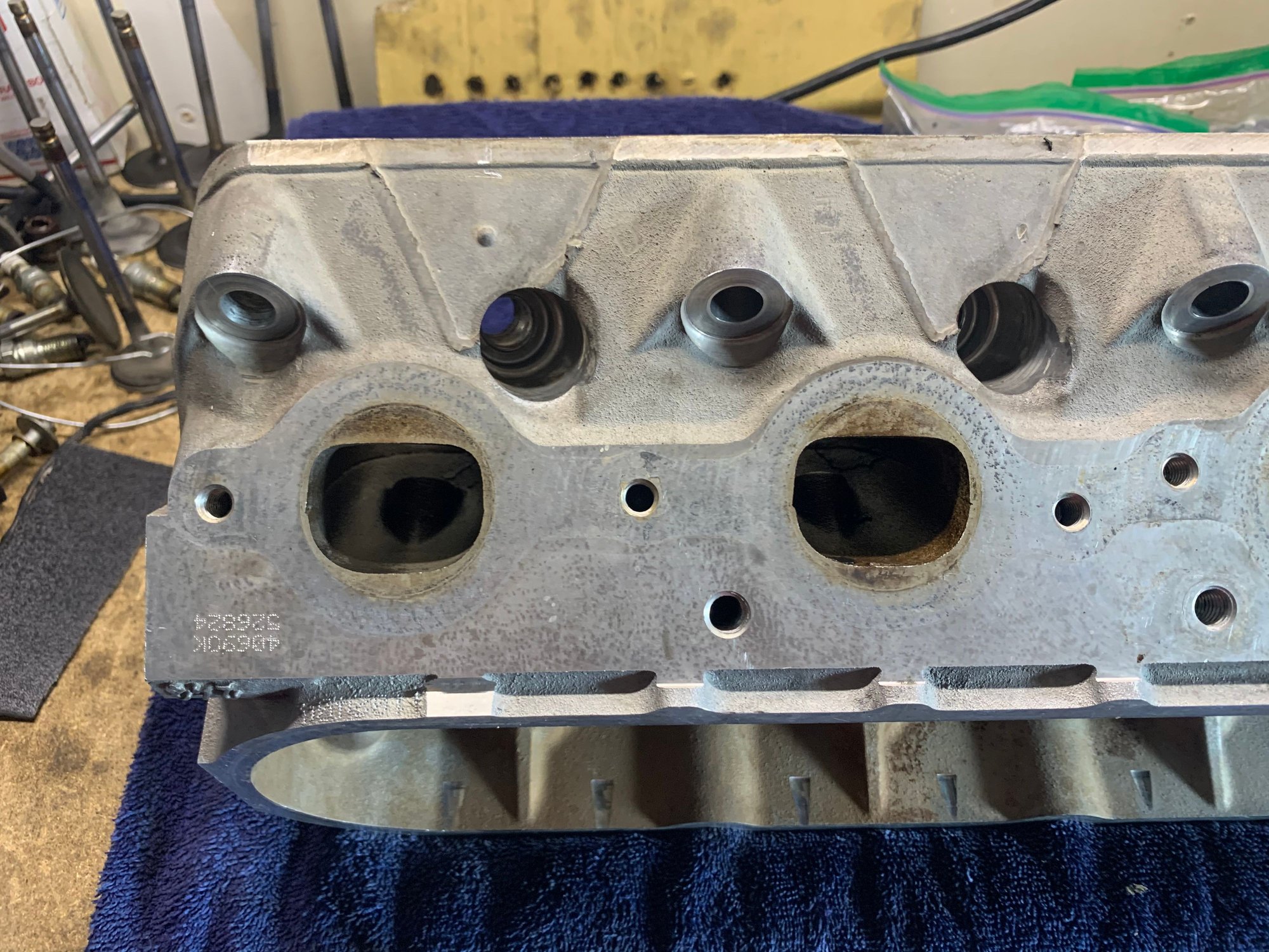 Engine - Internals - FS: 243 Bare Cylinder Head - Used - 2004 to 2005 Cadillac CTS-V - South Riding, VA 20152, United States