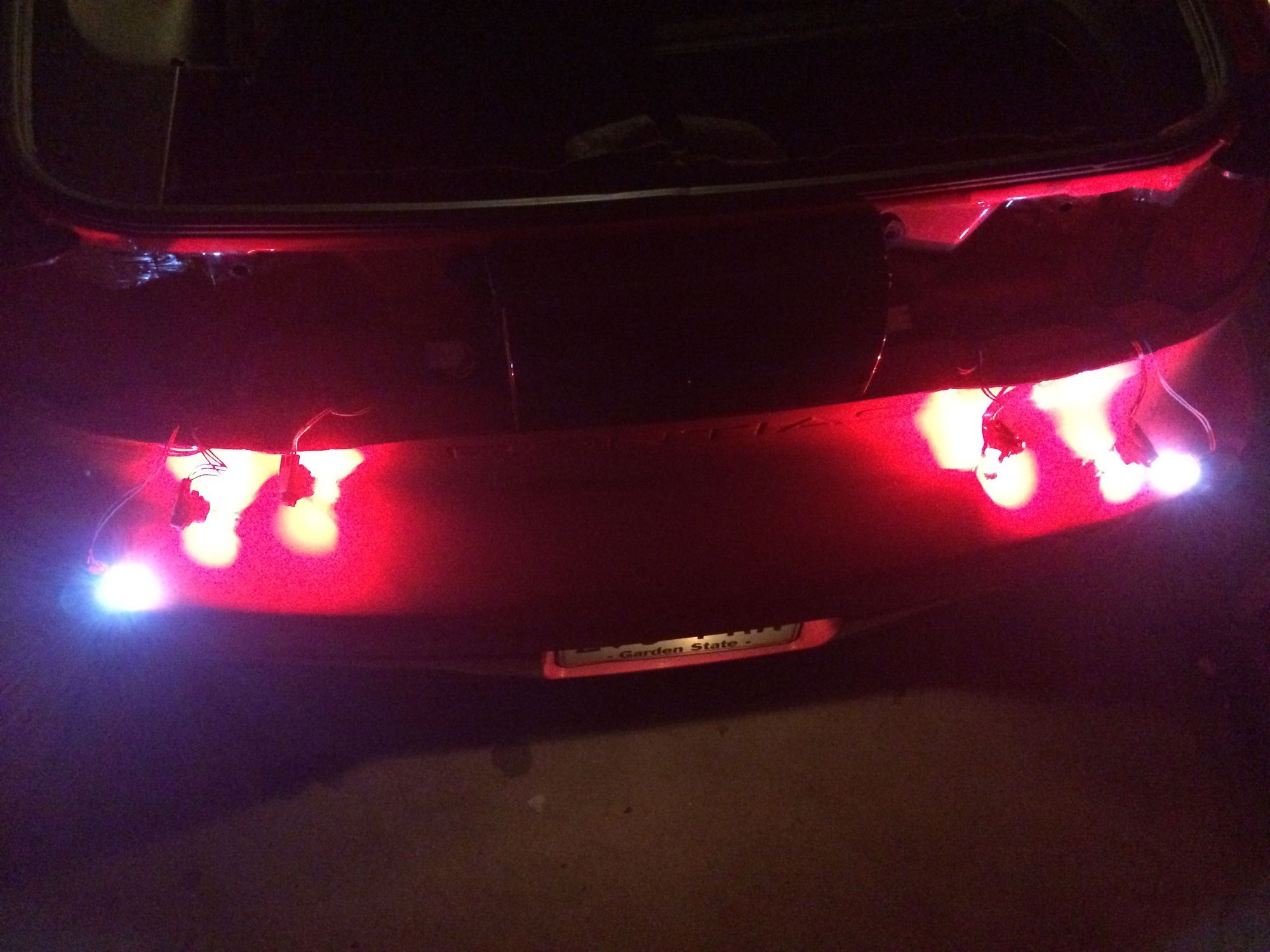 9802 Trans Am LED Exterior Conversion COMPLETE GUIDE LS1TECH