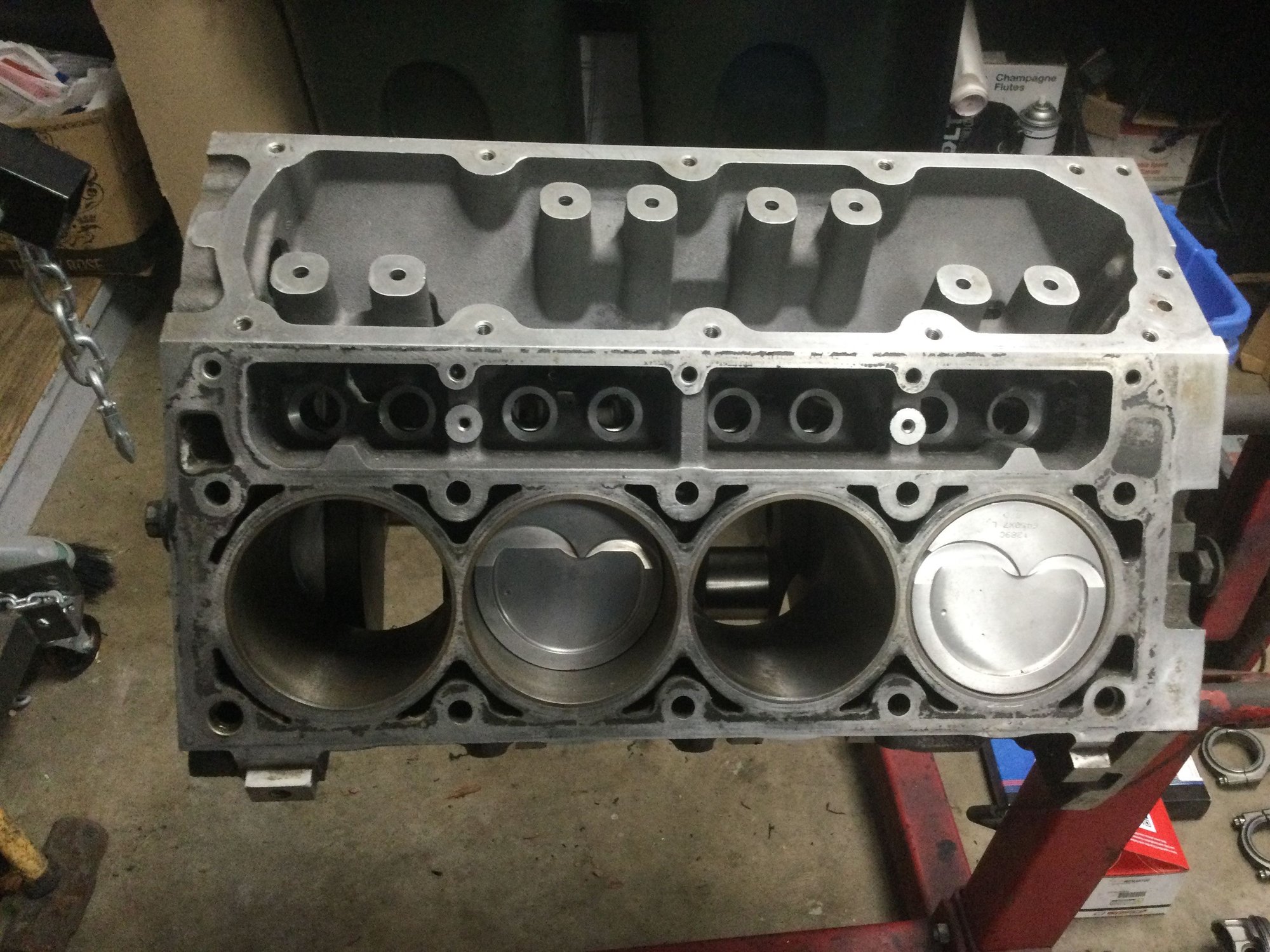 Engine - Complete - Complete LS3 bored and stroked to a 426 assembly - Used - All Years Chevrolet Camaro - All Years Chevrolet Corvette - Bolingbrook, IL 60490, United States