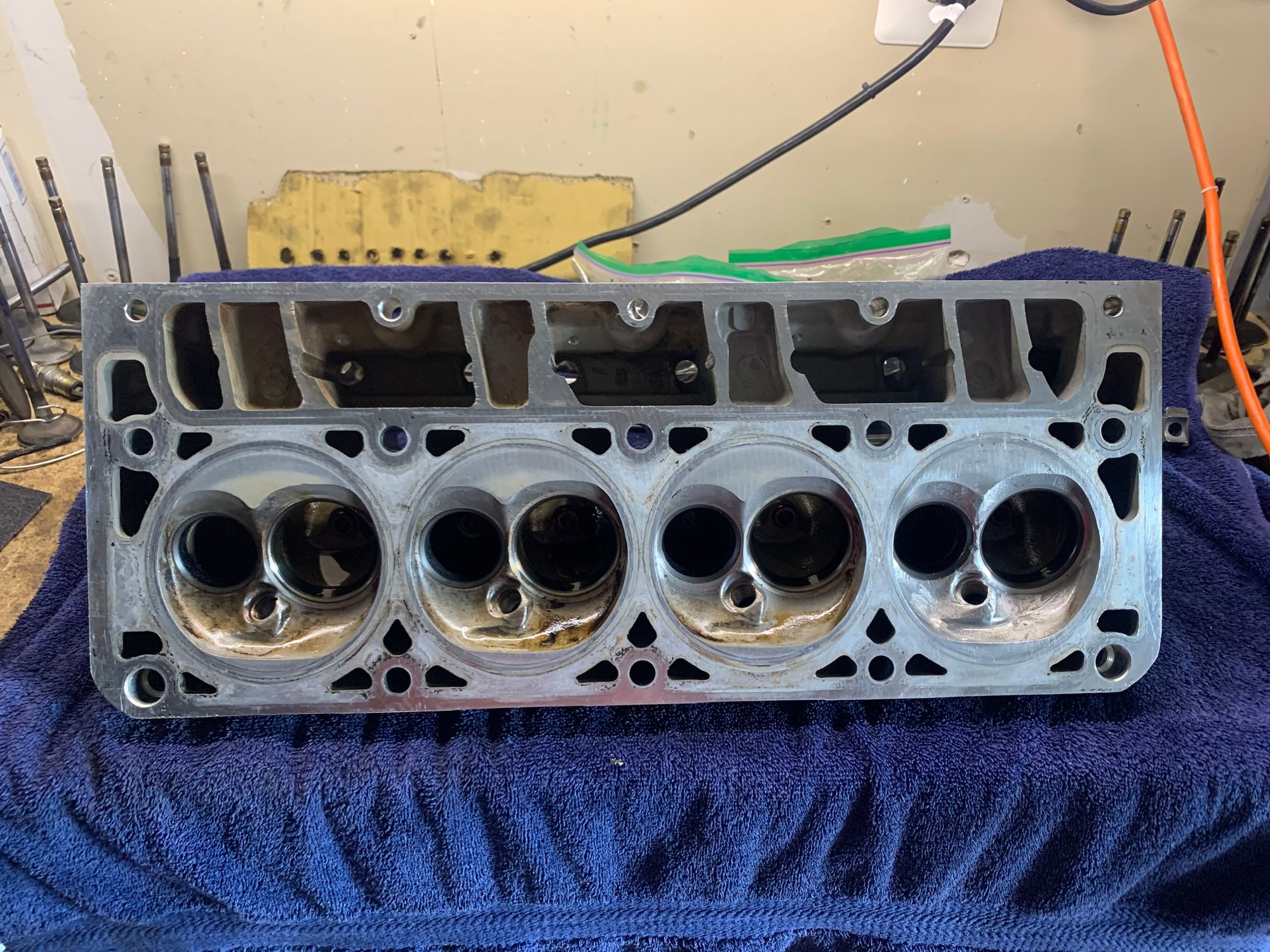 Engine - Internals - FS: 243 Bare Cylinder Head - Used - 2004 to 2005 Cadillac CTS-V - South Riding, VA 20152, United States