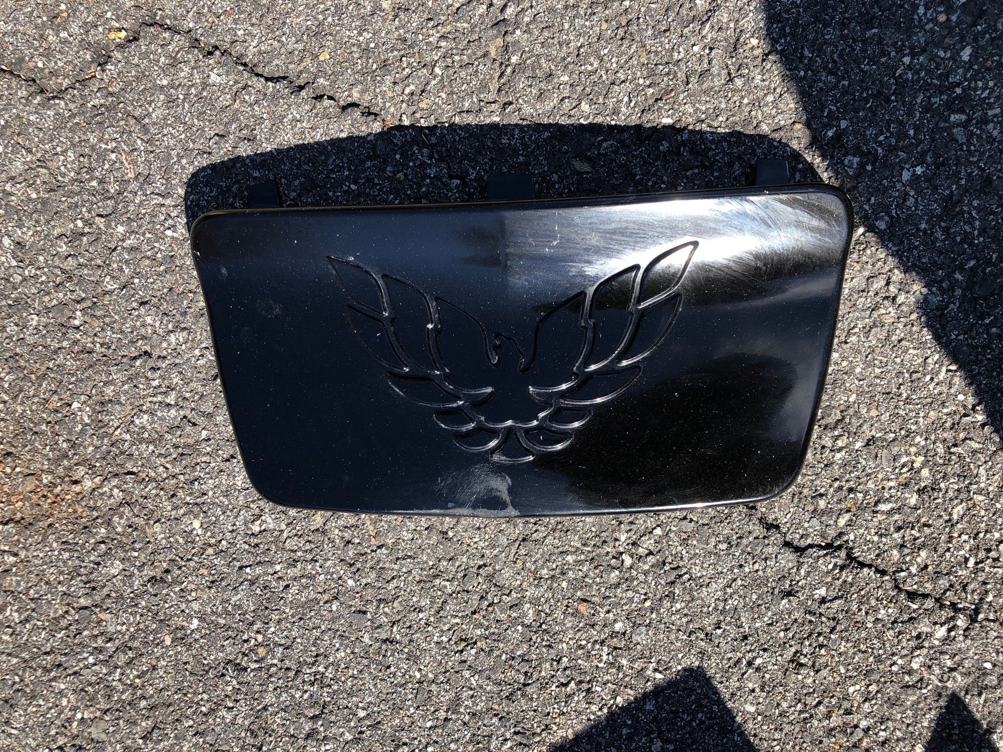  - 2002 Transam Front Bumper Filler - Black - Washington Township, NJ 07676, United States