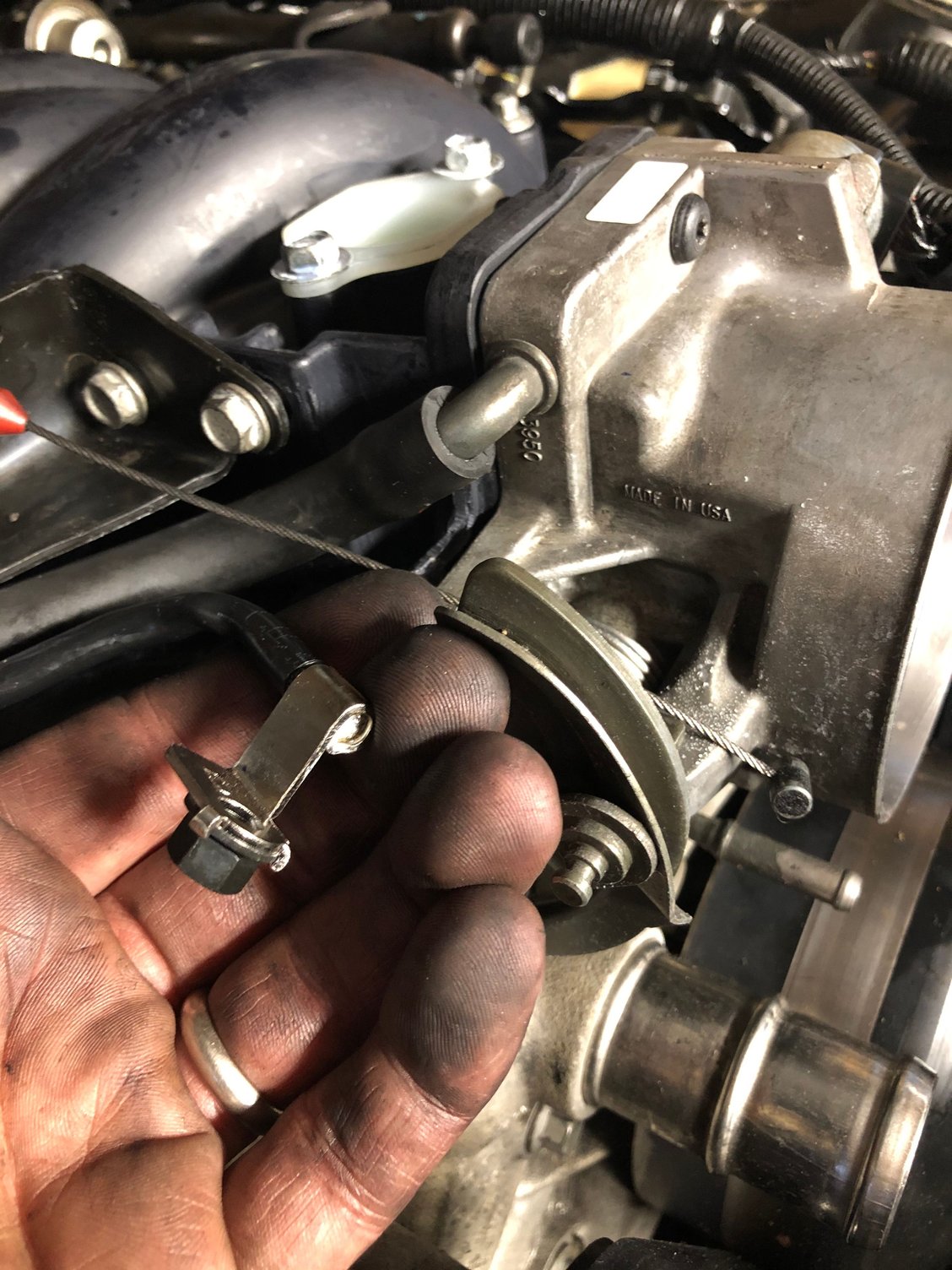 Ls factory pcv hose routing LS1TECH Camaro and Firebird Forum